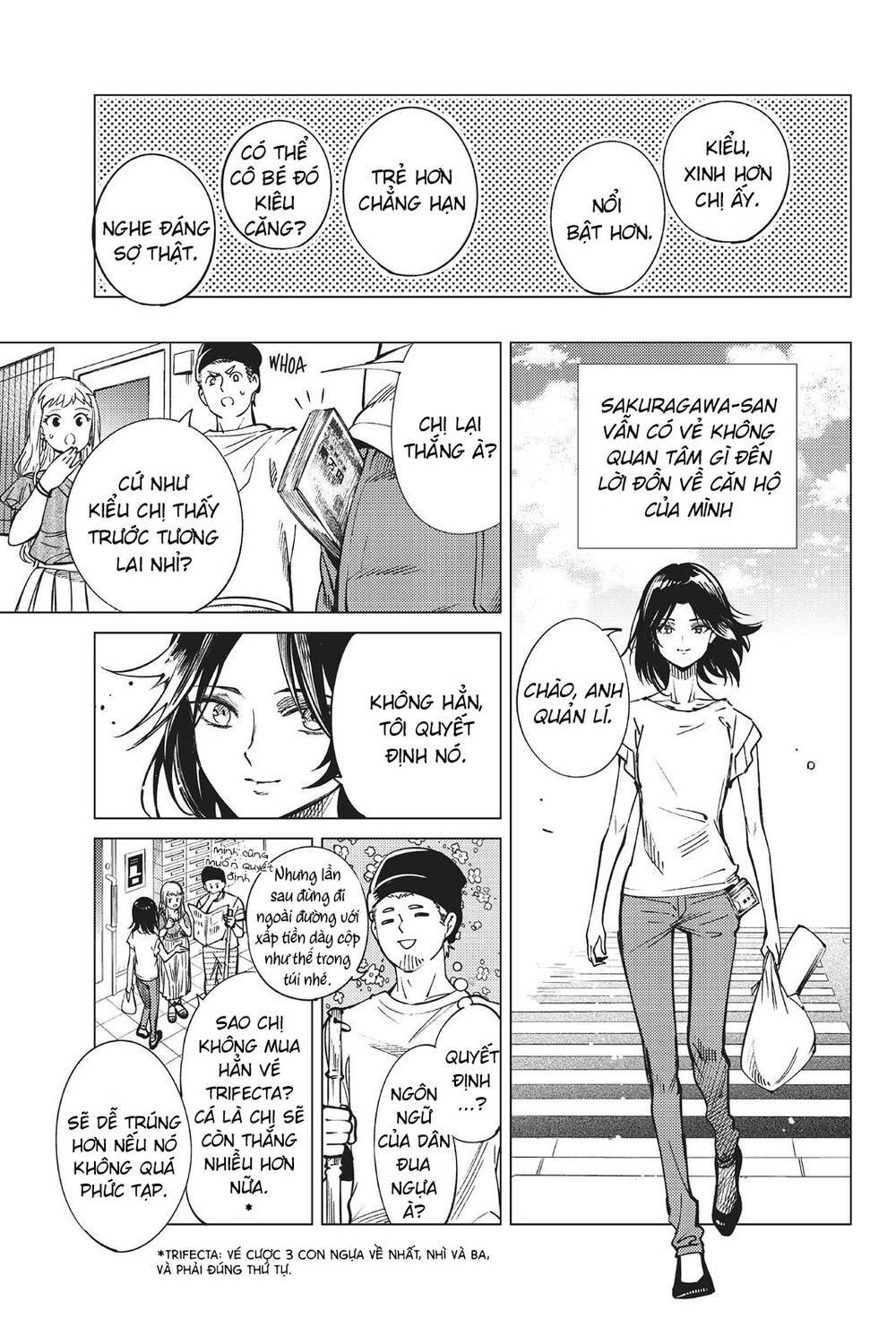 Kyokou Suiri Chương 23 Ảnh 40