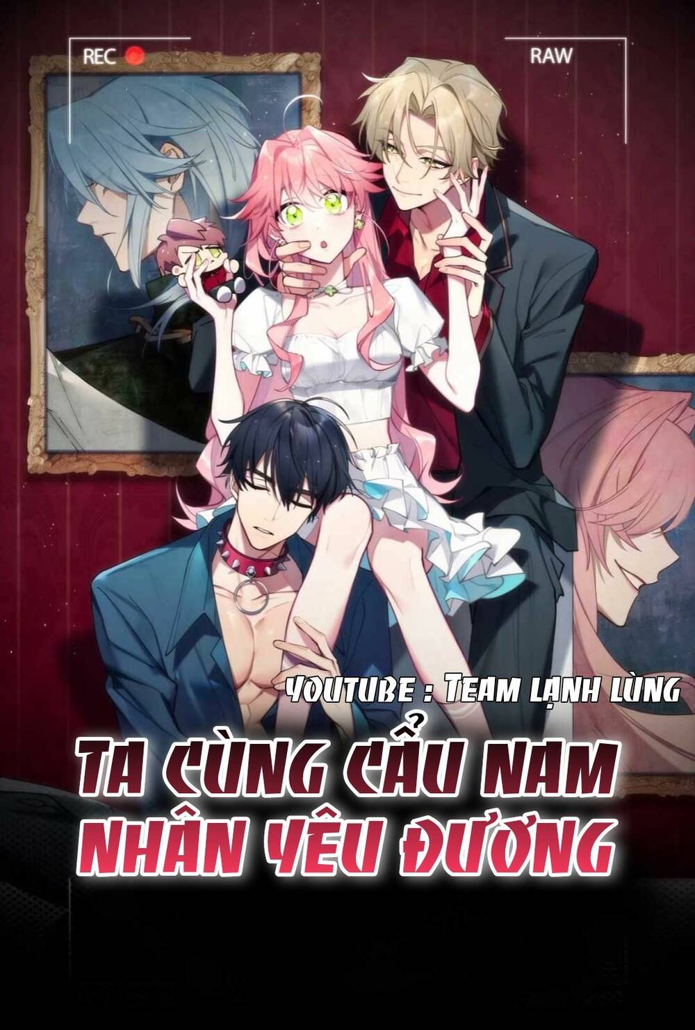Ta Cùng Cẩu Nam Nhân Yêu Đương Chương 5 Ảnh 15