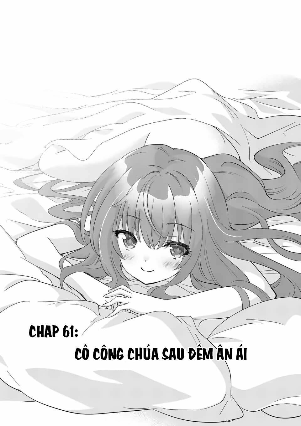 Shijou Saikyou Ouku-San No Tanoshii Tanetsuke Harem Uzukuri Chương 61 Ảnh 3