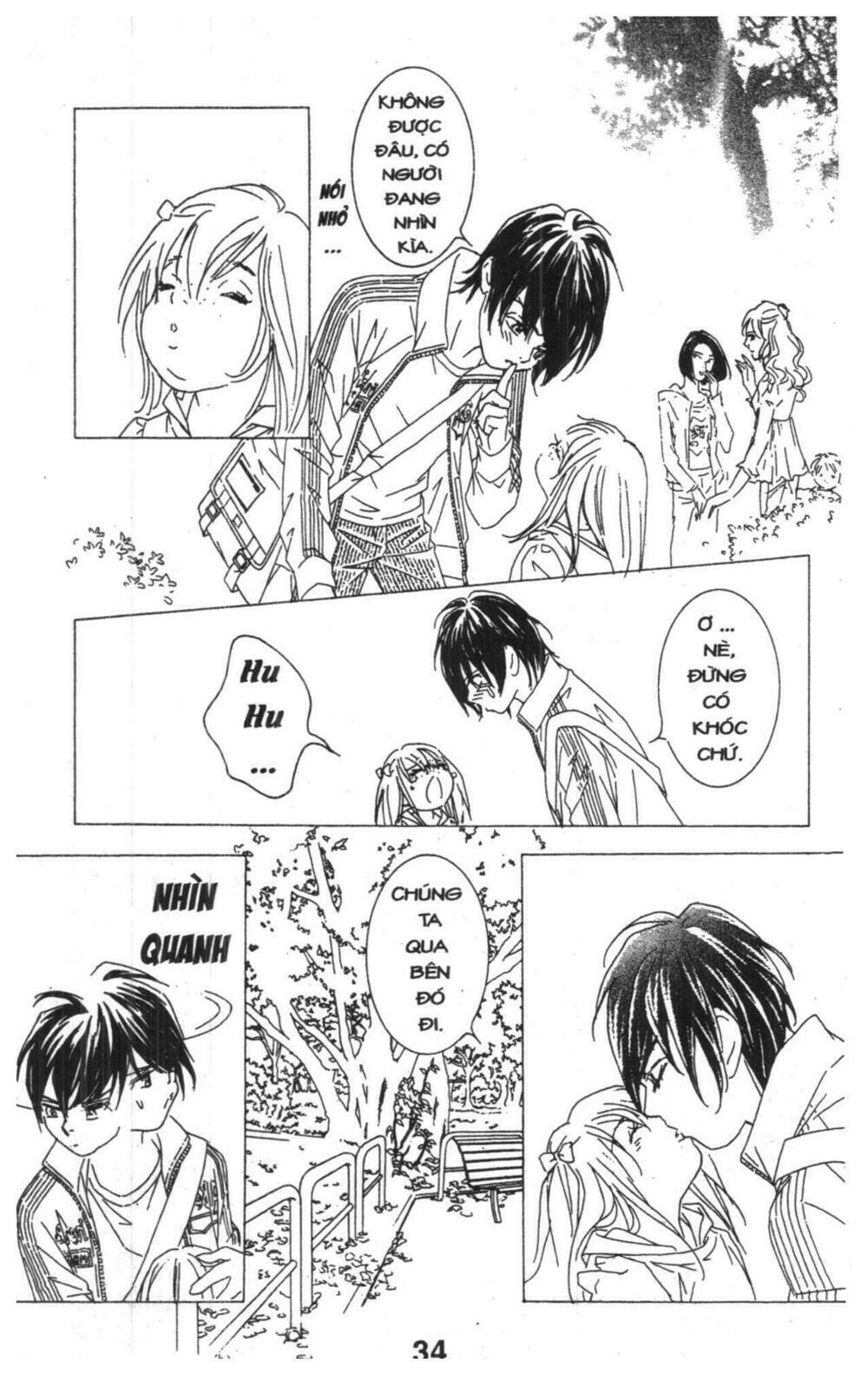 Masochistic Princess Chương 4 Ảnh 35