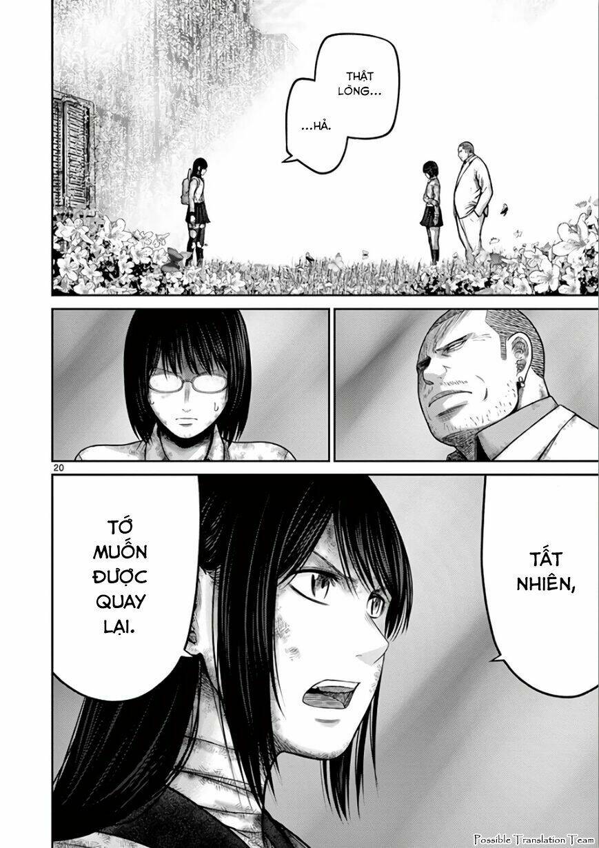 Imawa No Michi No Alice: Alice On Border Road Chương 29 Ảnh 22