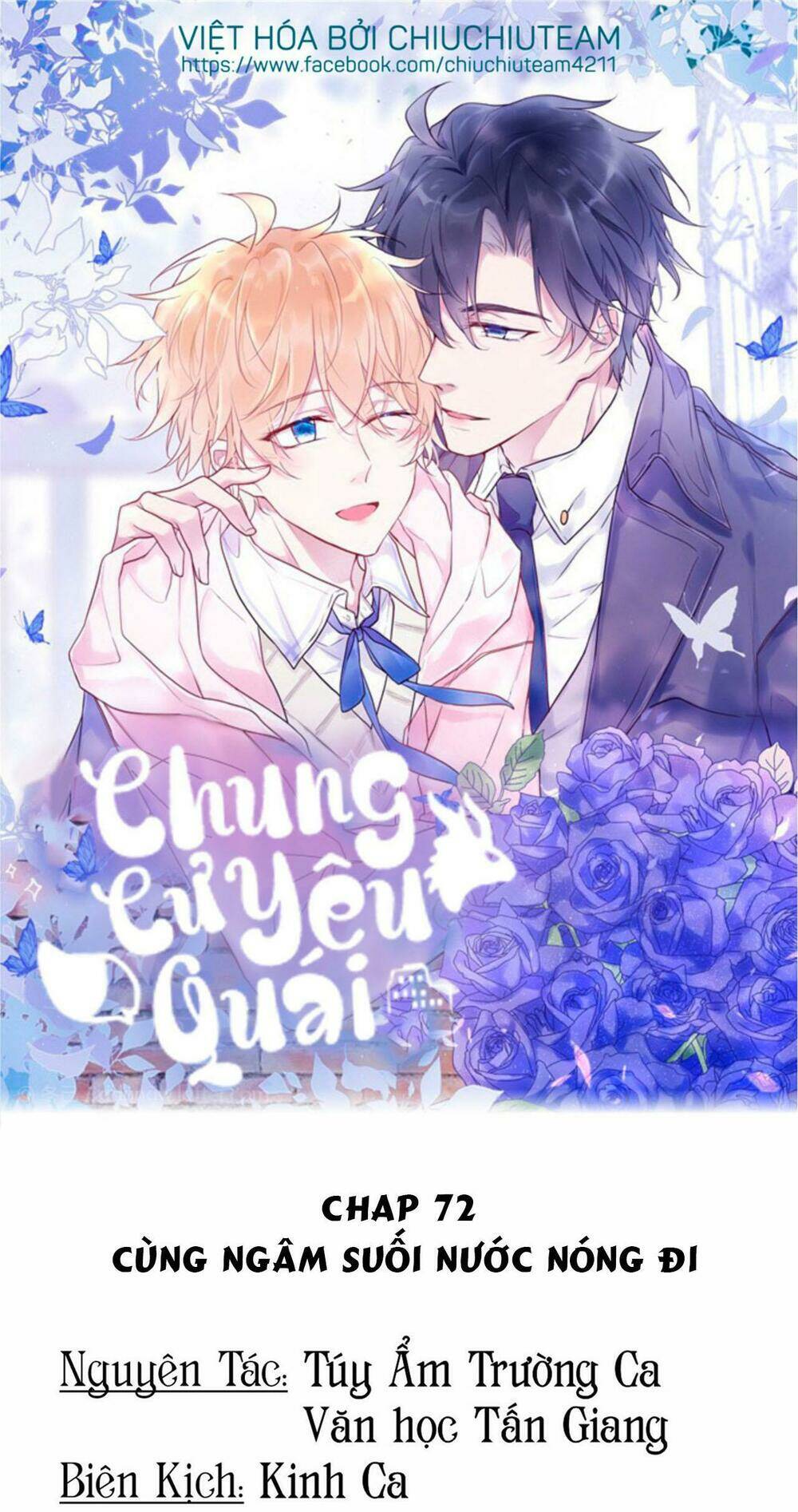 Chung Cư Yêu Quái Chương 72 Ảnh 3