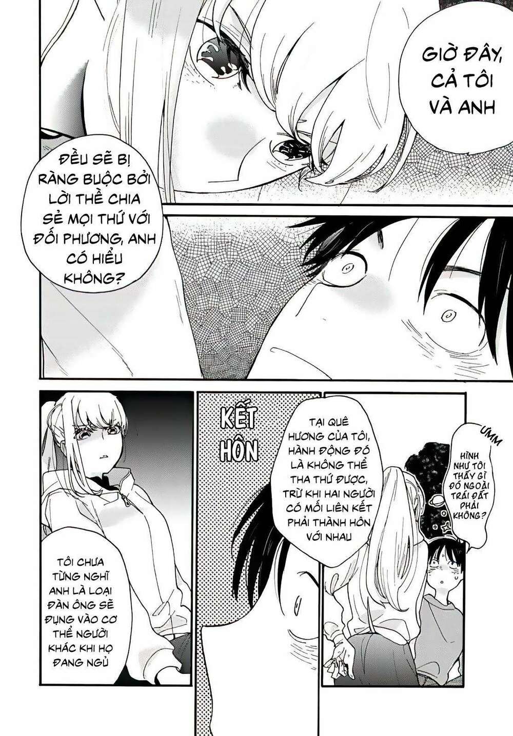 Otonari Ni Ginga Chương 1 Ảnh 40