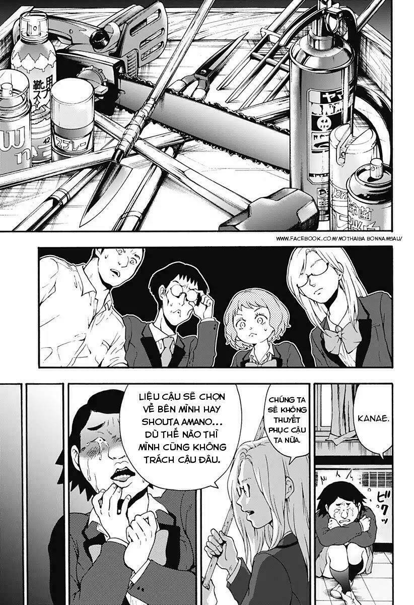 Tomogui Kyoushitsu Chương 23 Ảnh 15