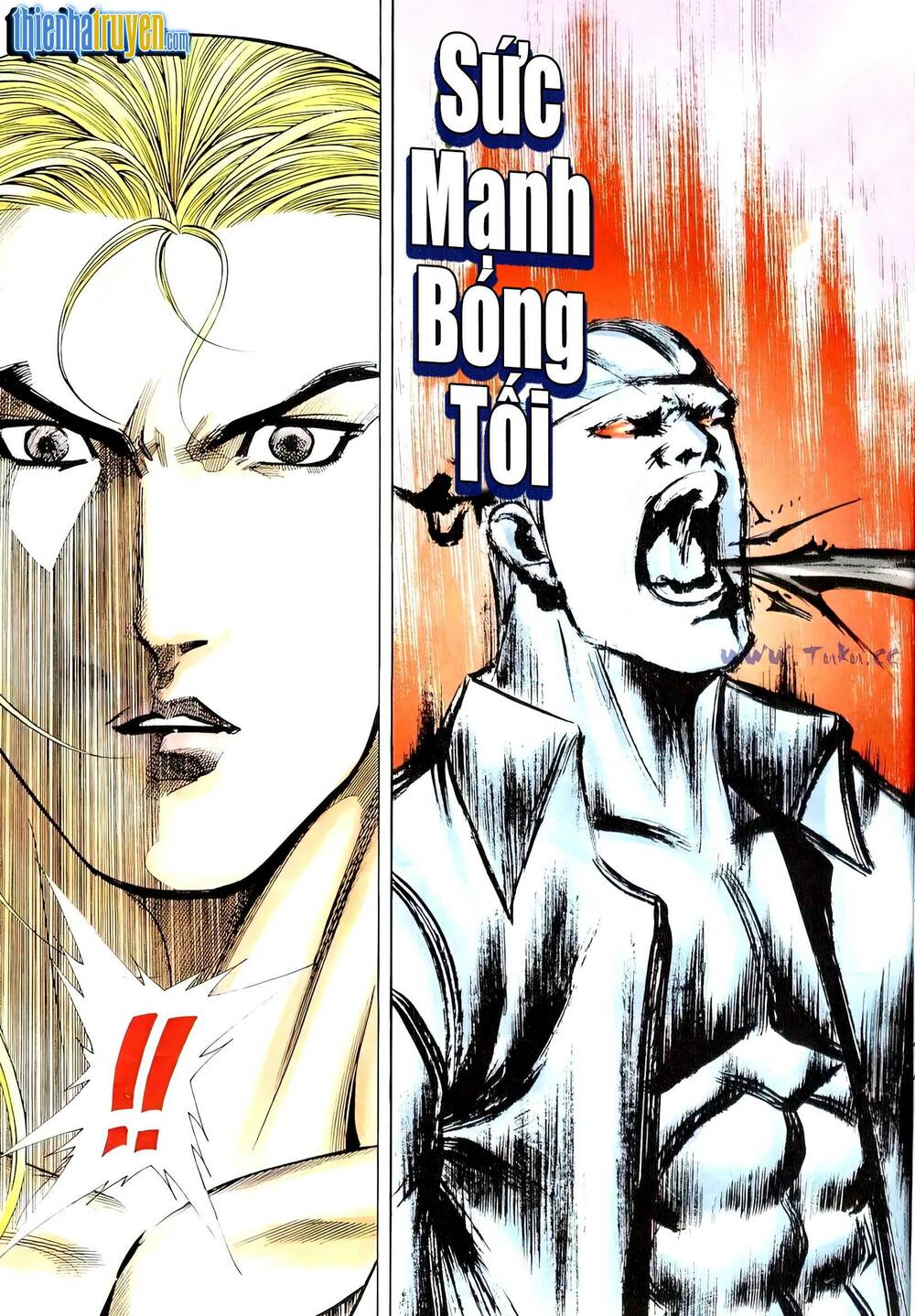 King Of Fighters Toàn Tập Chương 60 Ảnh 10