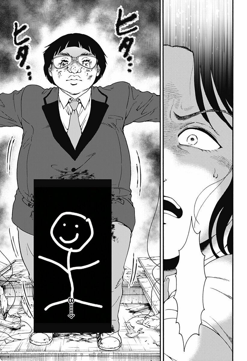 Tomogui Kyoushitsu Chương 31 Ảnh 7