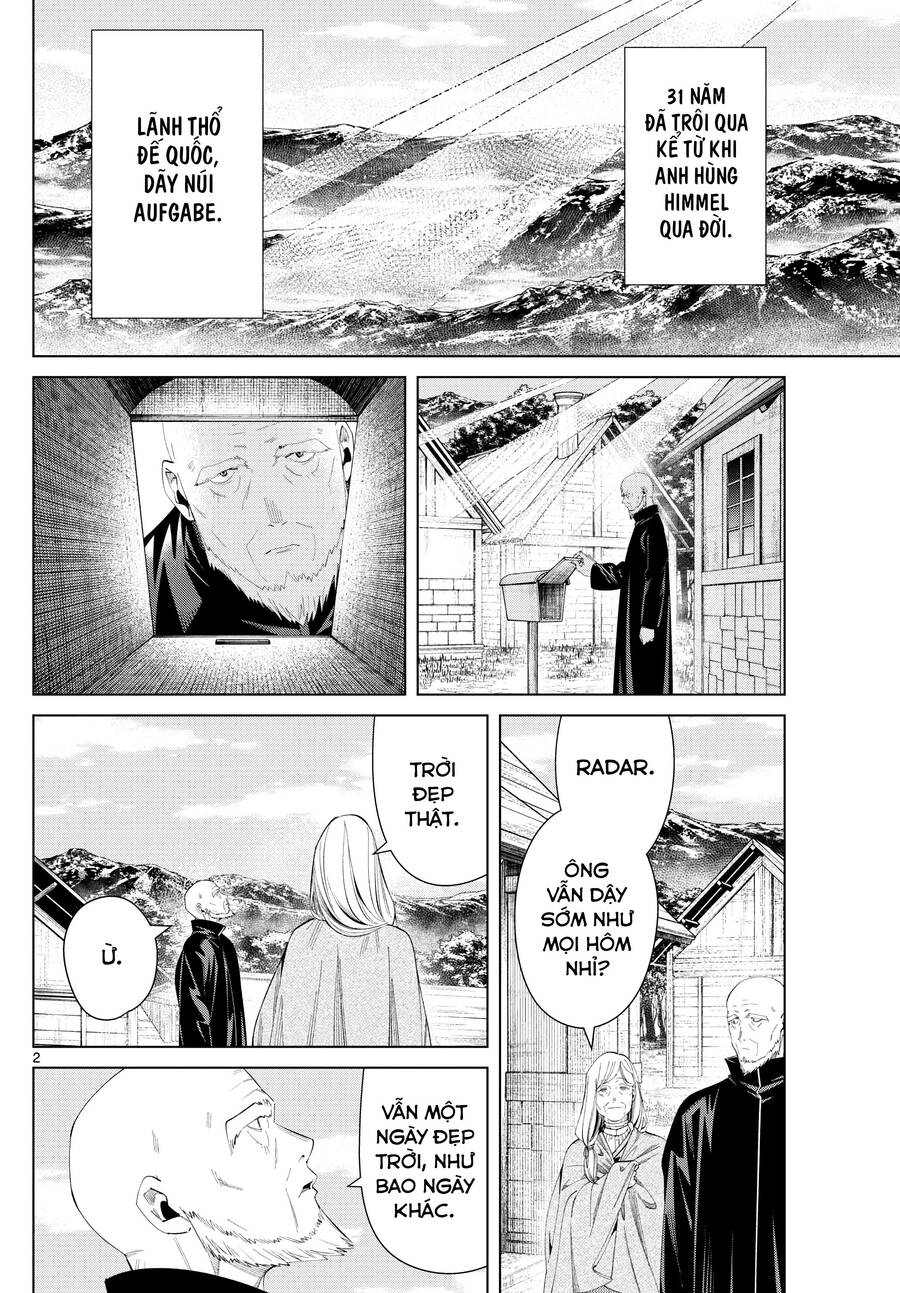 Sousou No Frieren Chương 124 Ảnh 6