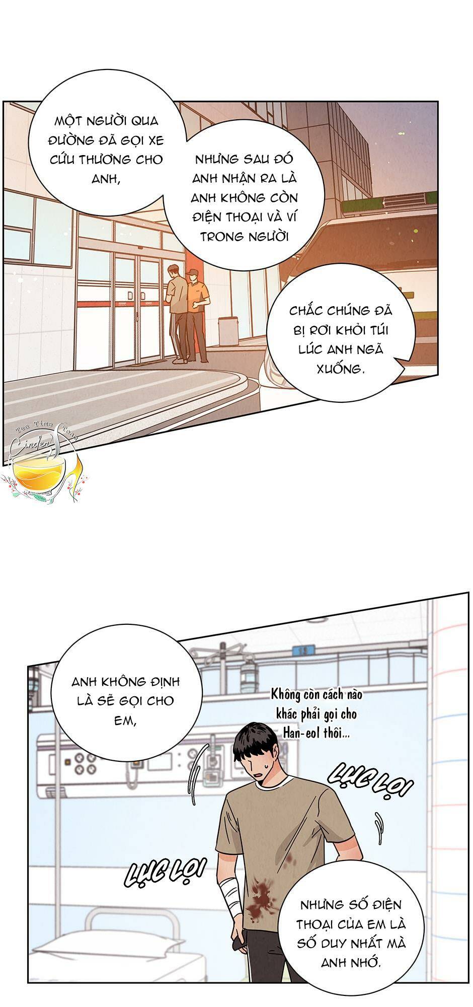 Chào Nhé, Không Làm Thông Gia Nữa Đâu! Chương 54 Ảnh 15