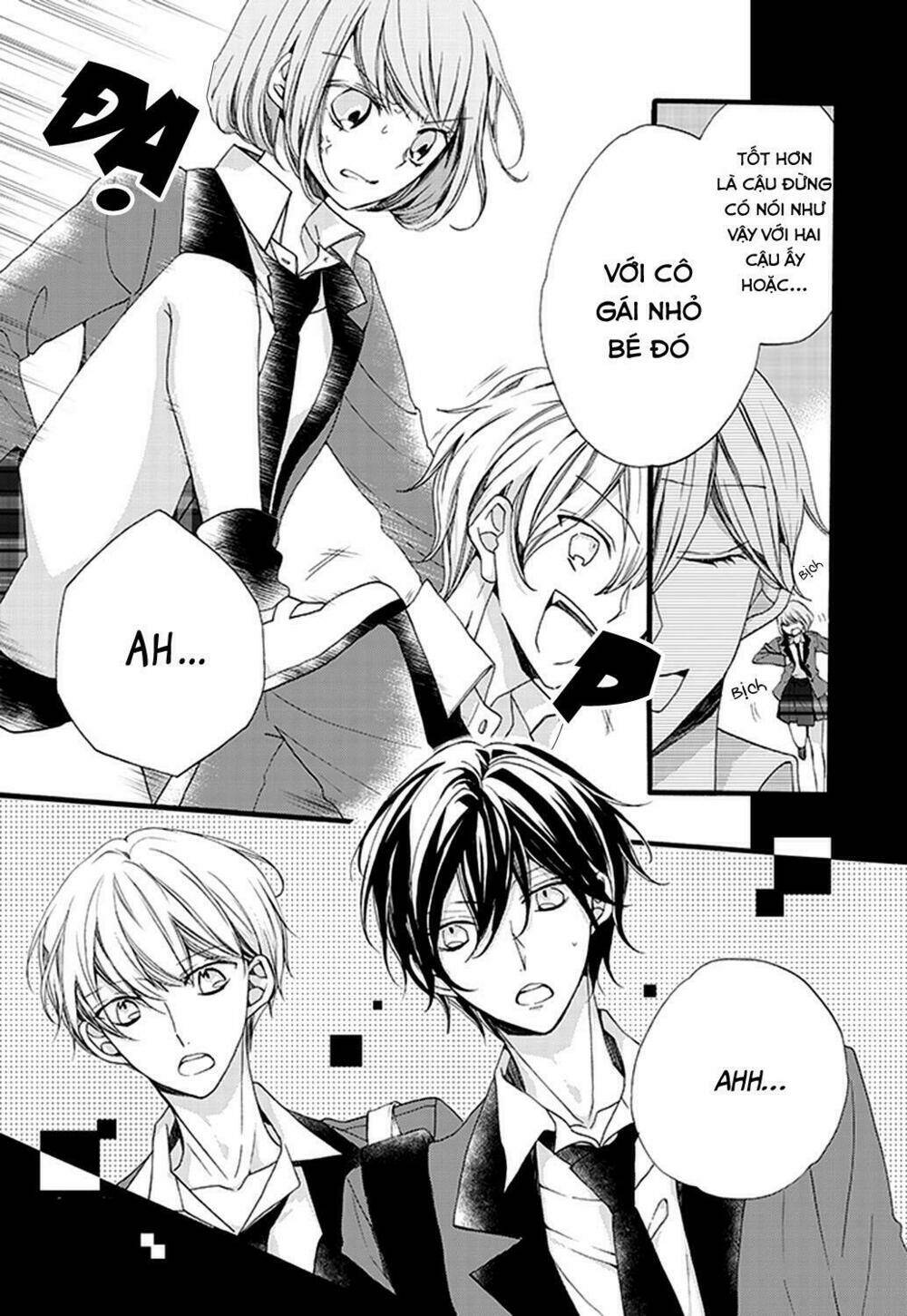 Kimi Wa Kowareta Ouji-Kun Chương 1 Ảnh 16