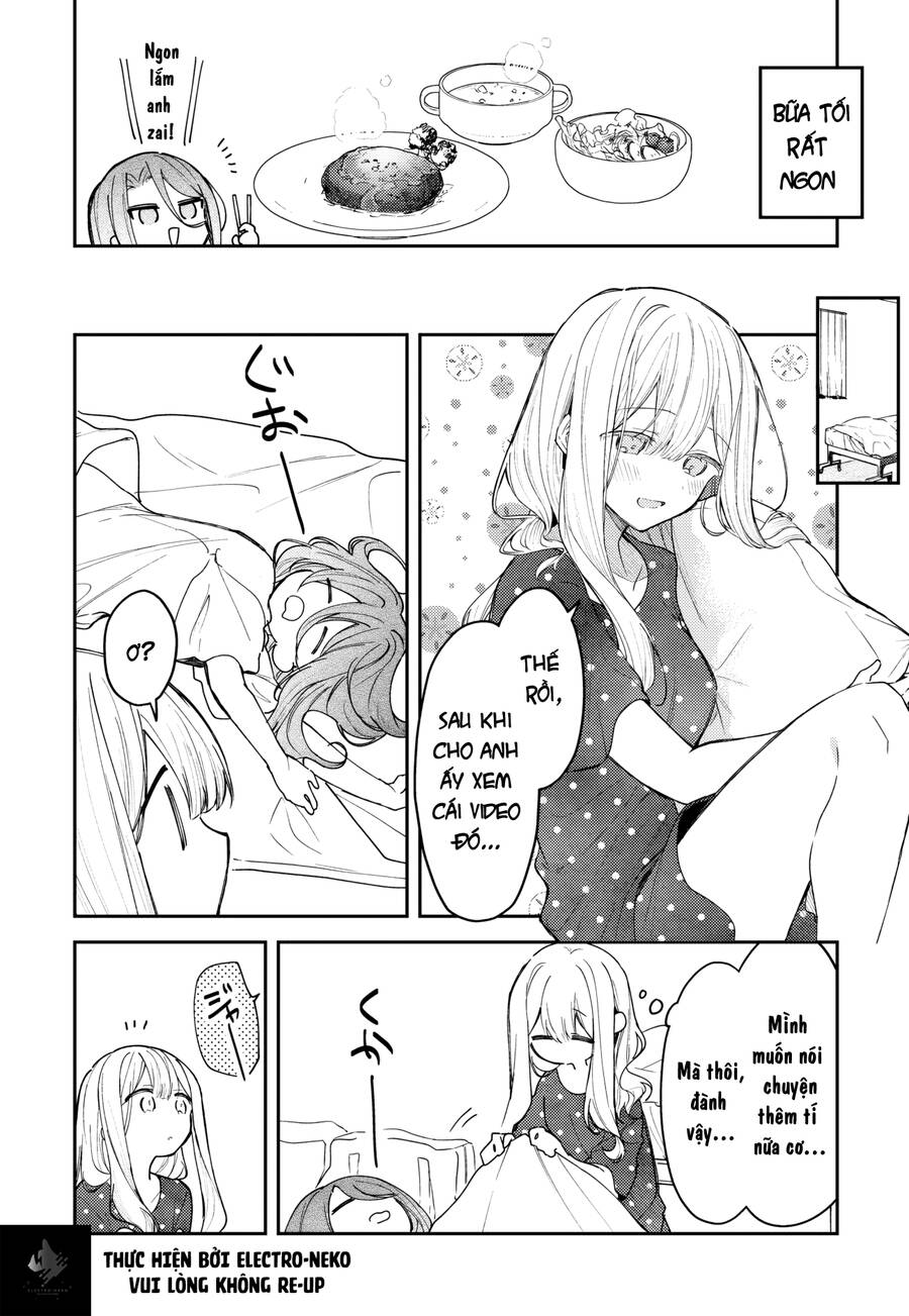 The Fairytale-Like You Goes On The Assault Chương 35 Ảnh 9
