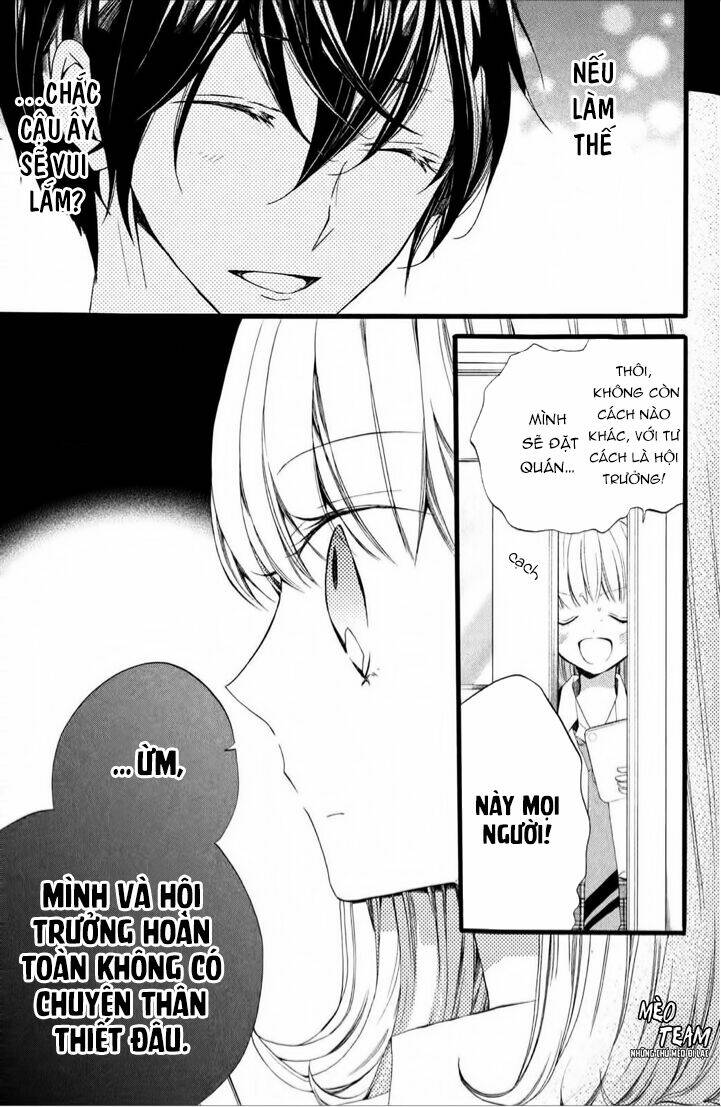 Binetsu Danshi No Oose No Mama Chương 2 Ảnh 26