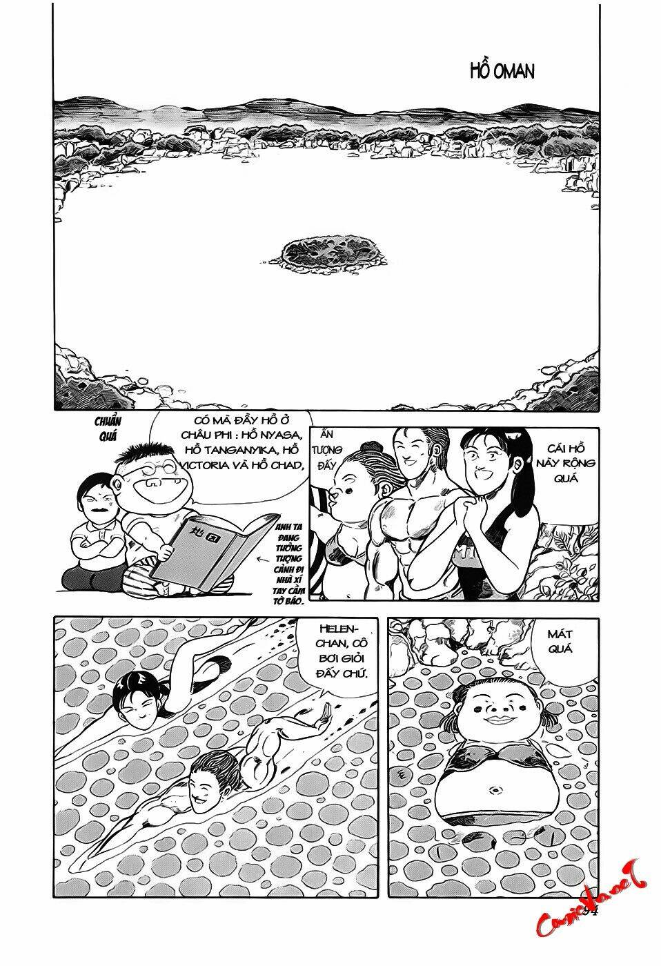 Chúa Rừng Ta-Chan Chương 12 Ảnh 5