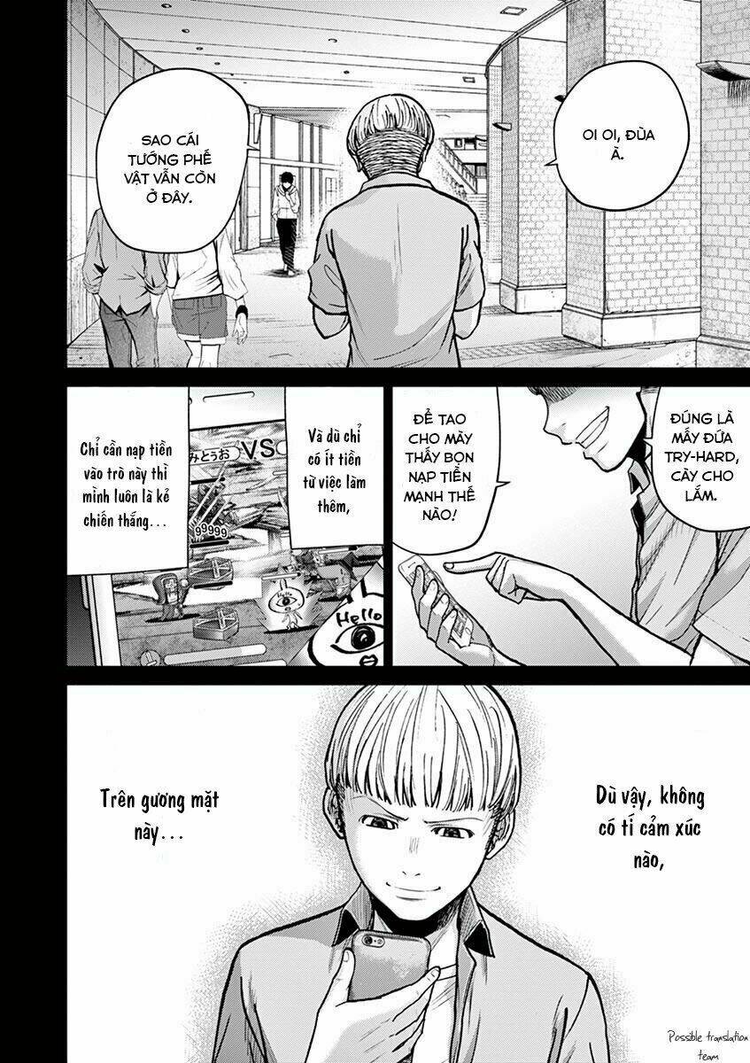 Imawa No Michi No Alice: Alice On Border Road Chương 22 Ảnh 10
