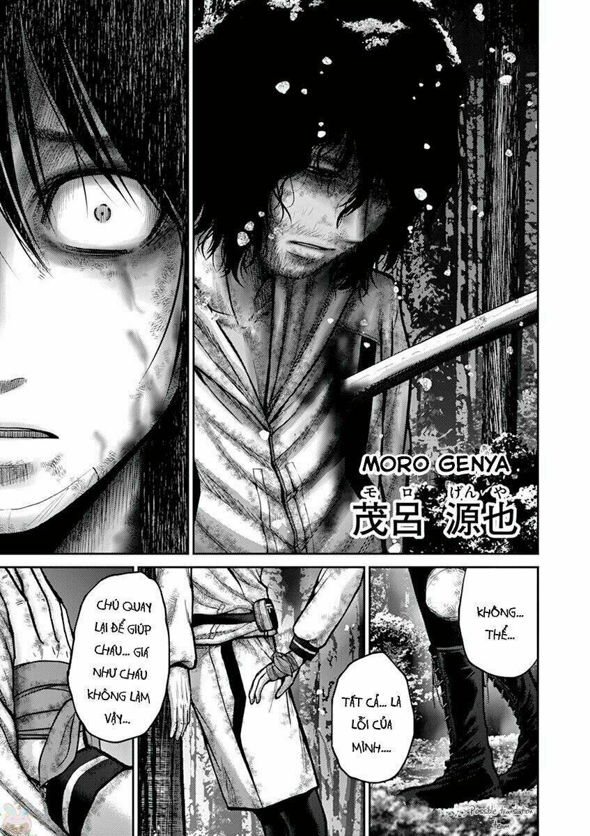 Imawa No Michi No Alice: Alice On Border Road Chương 20 Ảnh 14
