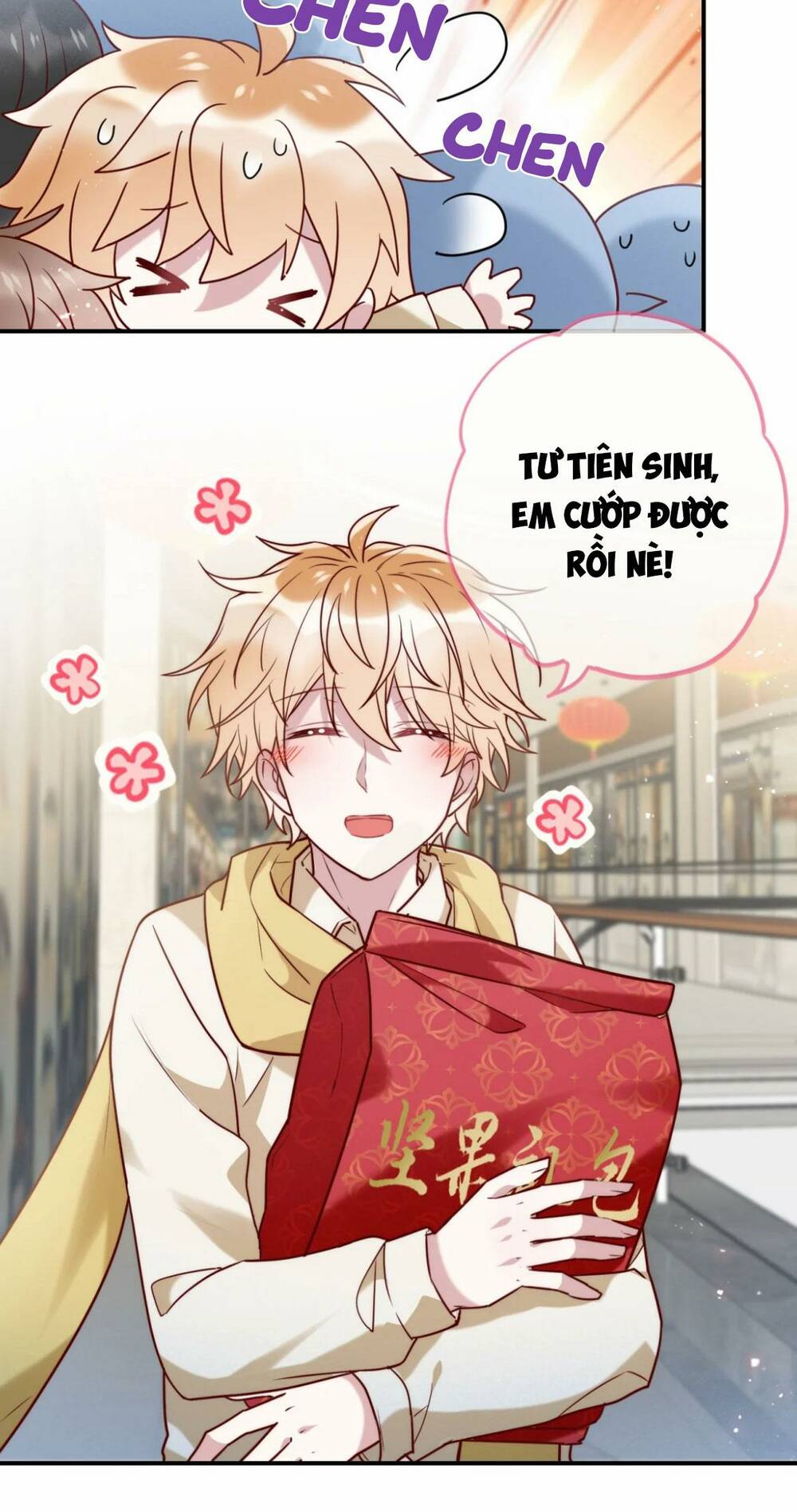 Chung Cư Yêu Quái Chương 76 Ảnh 5