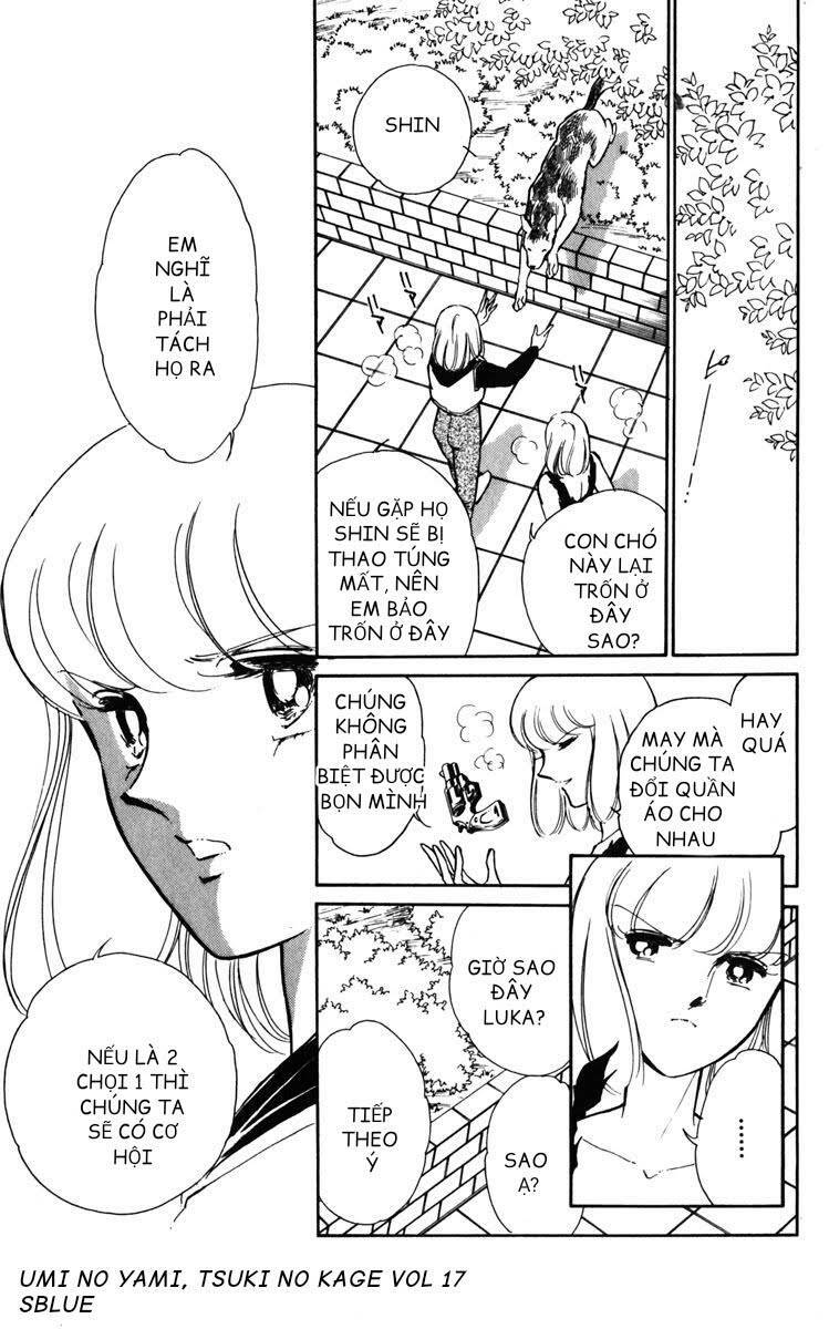 Umi No Yami, Tsuki No Kage Chương 86 Ảnh 17