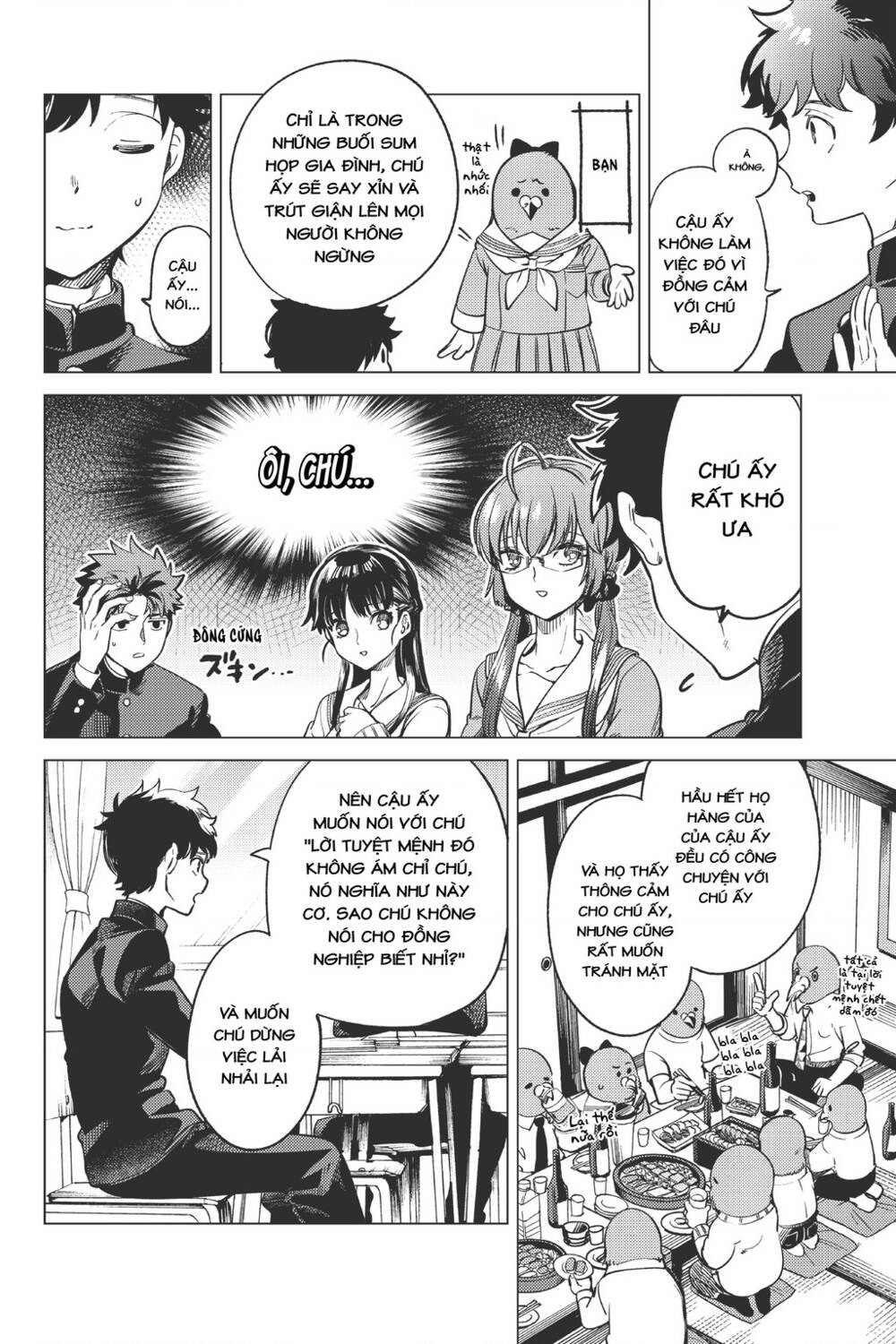 Kyokou Suiri Chương 29 Ảnh 46