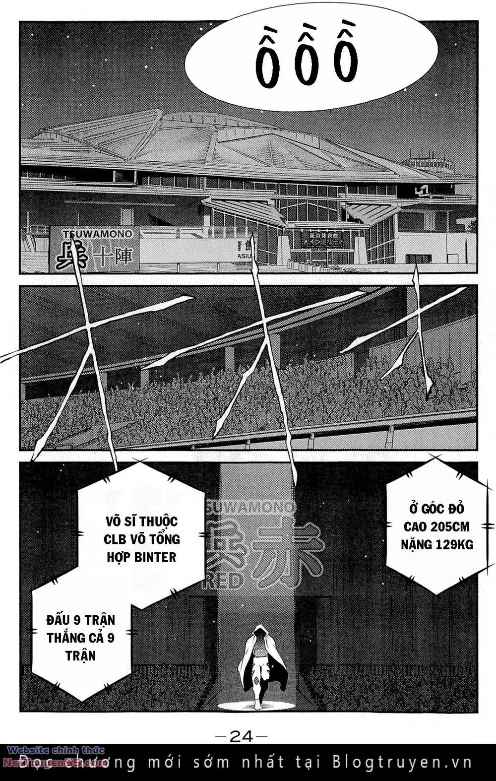 Shura No Mon Dai Ni Mon (Truyền Nhân Atula) Chương 10 Ảnh 26
