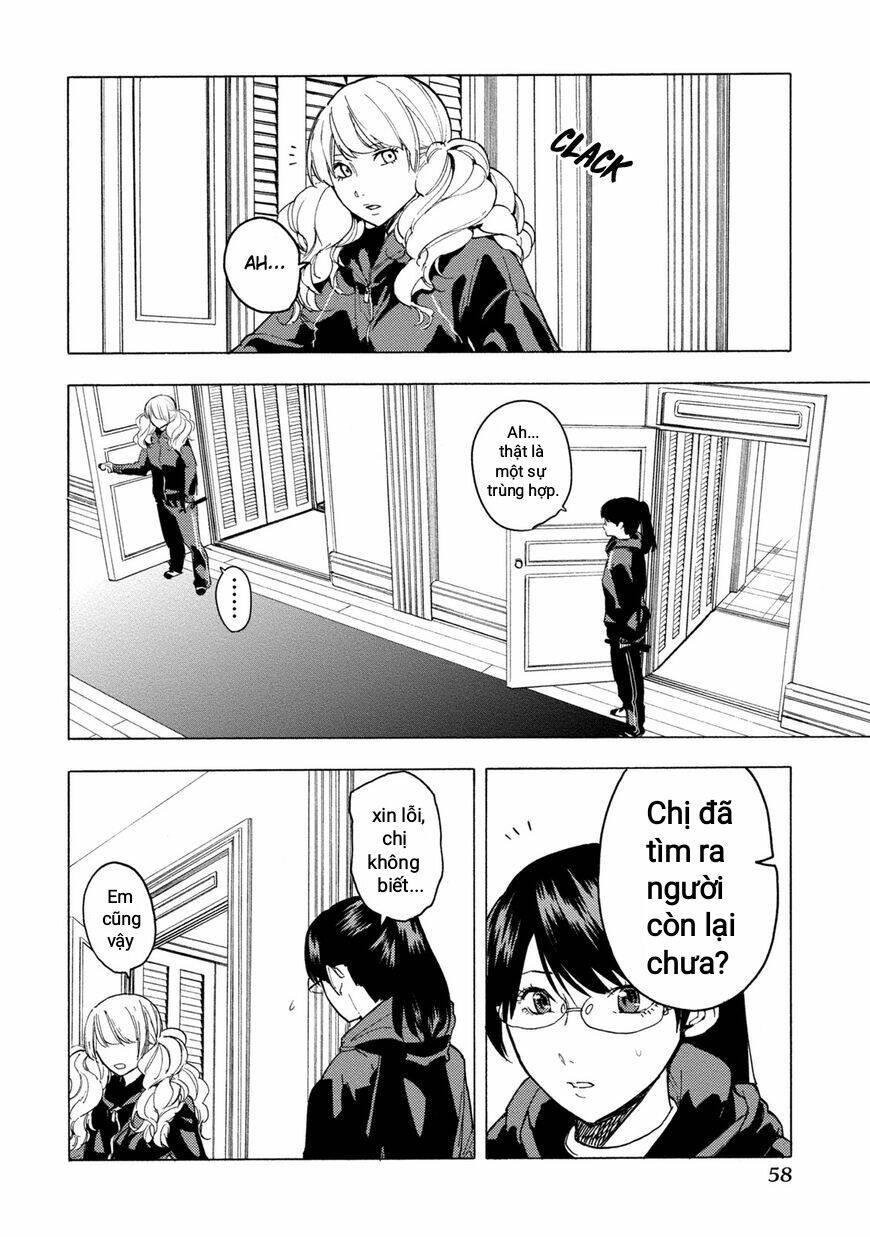 Jinrou Game 2 - The Beast Side Chương 3 Ảnh 12