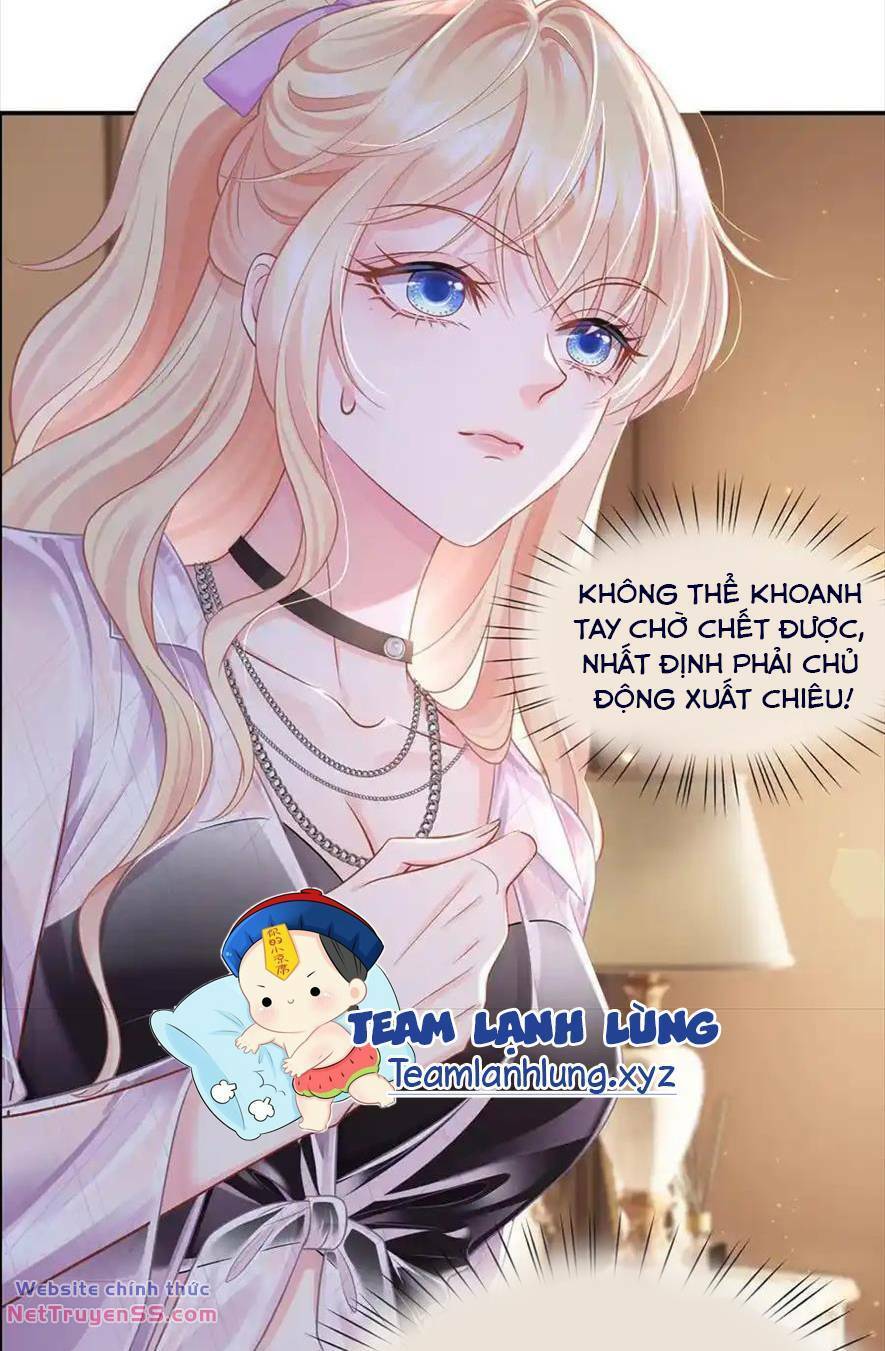 Tôi Trở Thành Kiều Thê Của Ông Trùm Phản Diện Chương 96 Ảnh 16