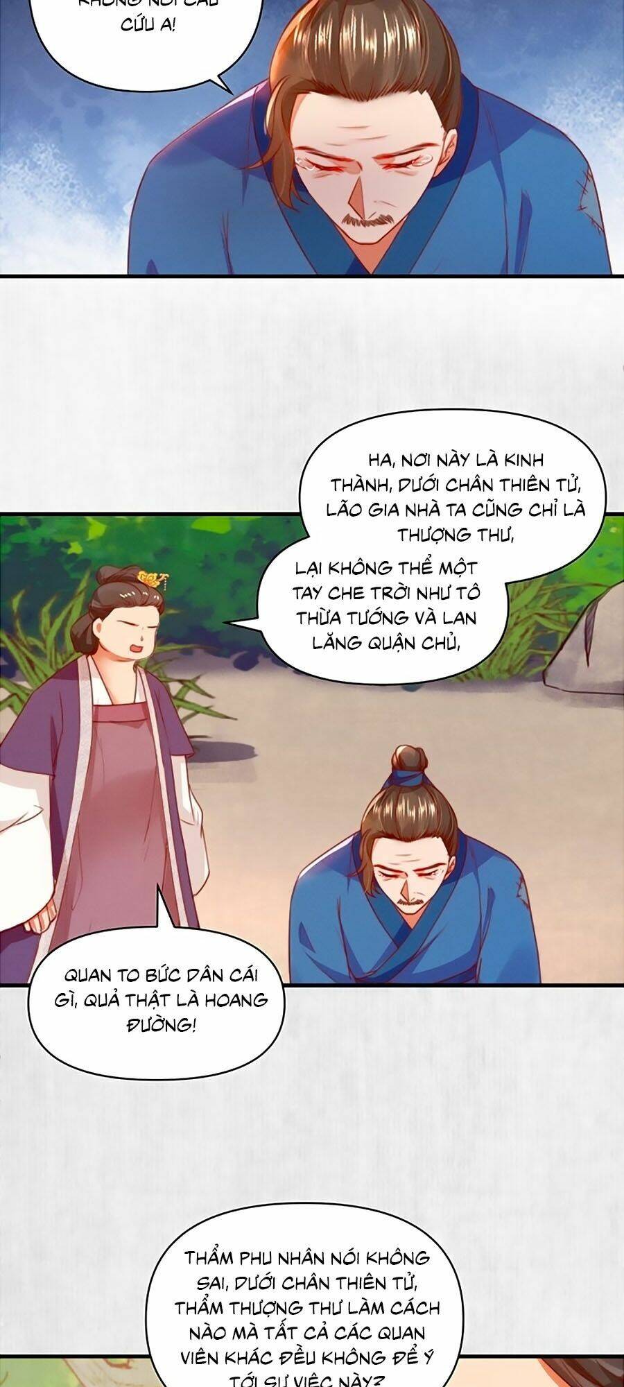 Hoạn Phi Hoàn Triều Chương 85 Ảnh 14