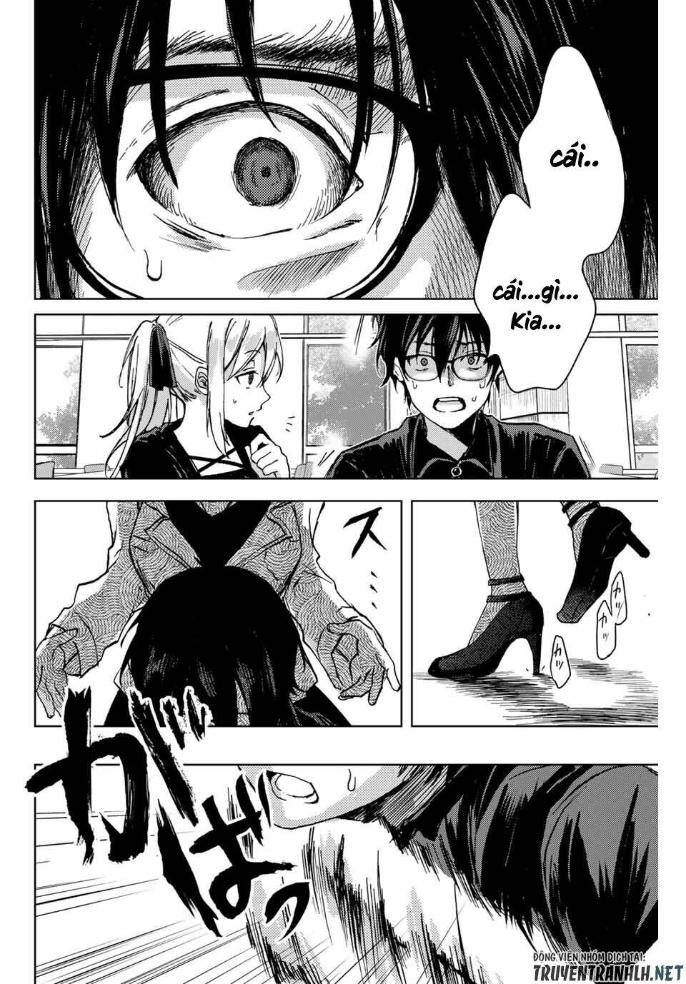 Tsubasa-Chan, Kimi Wa. Macchingu Shita Onna Wa Satsujinki Chương 6 Ảnh 19