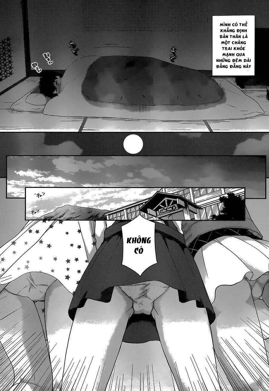 Hoshihime Mura No Naisho Hanashi Chương 5 Ảnh 21