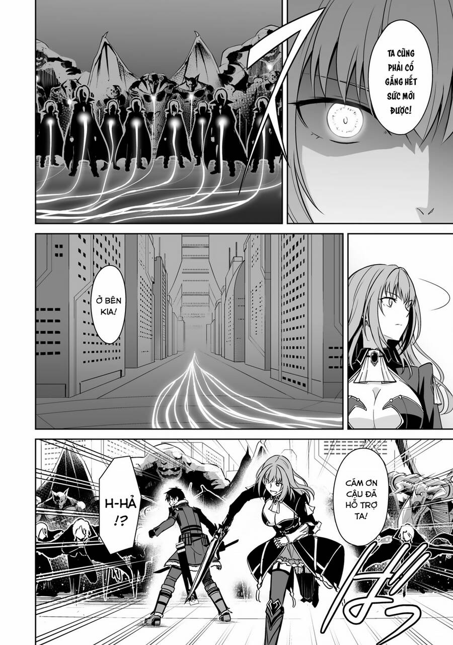 Berserk Of Gluttony Chương 70 Ảnh 25