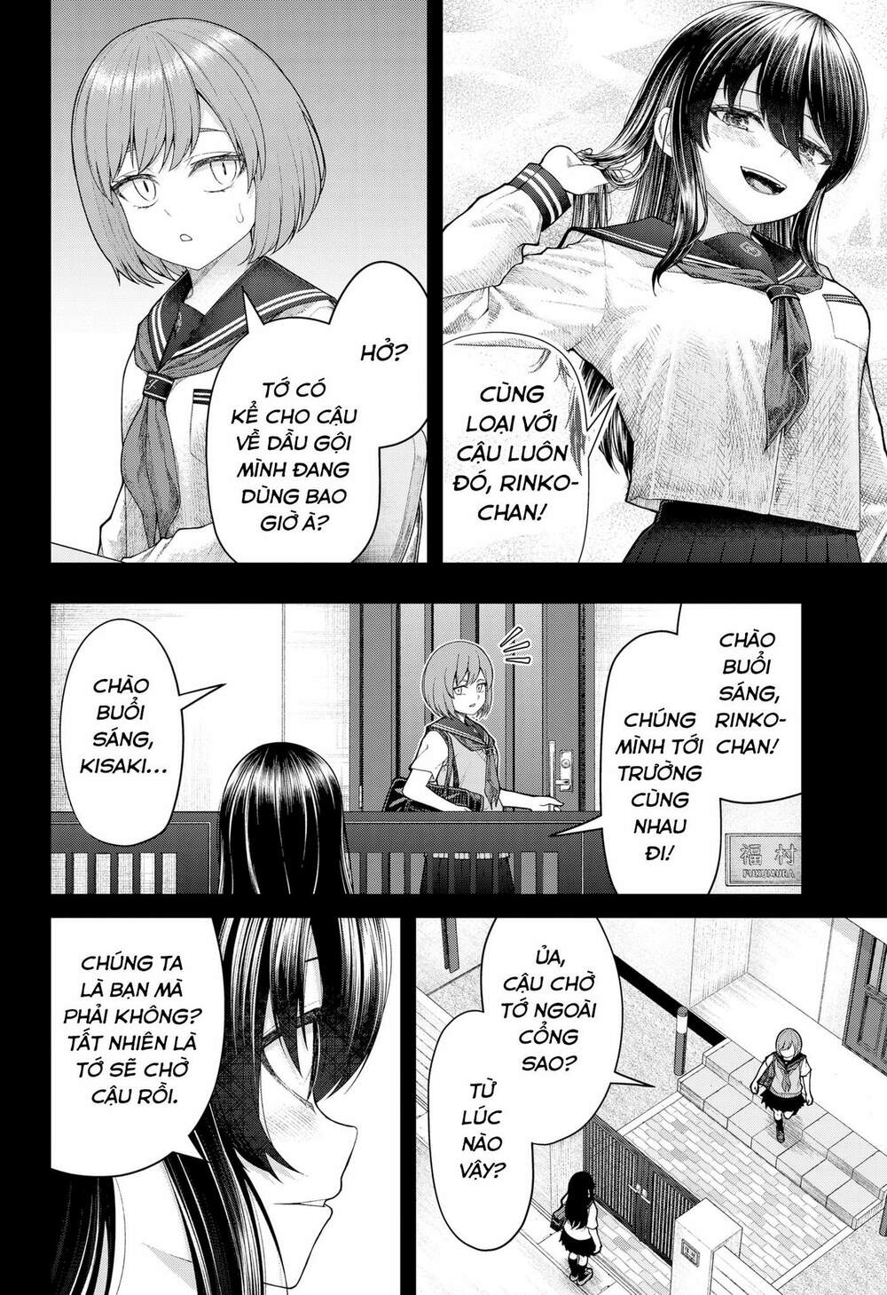 Henai Heartbeat Chương 1 Ảnh 40