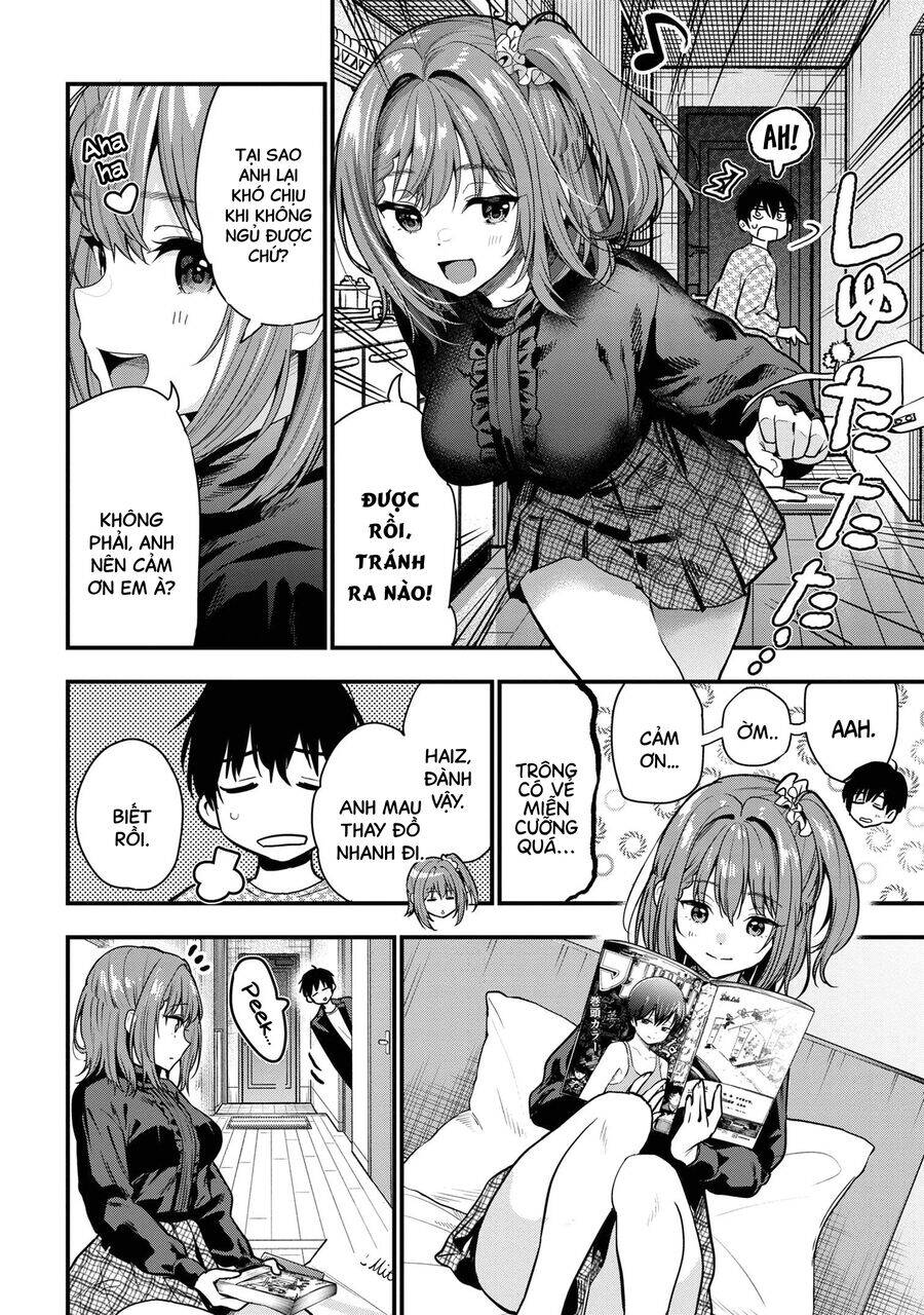 Kanojo Ni Uwaki Sareteita Ore Ga, Koakuma Na Kouhai Ni Natsukareteimasu Chương 26 Ảnh 30