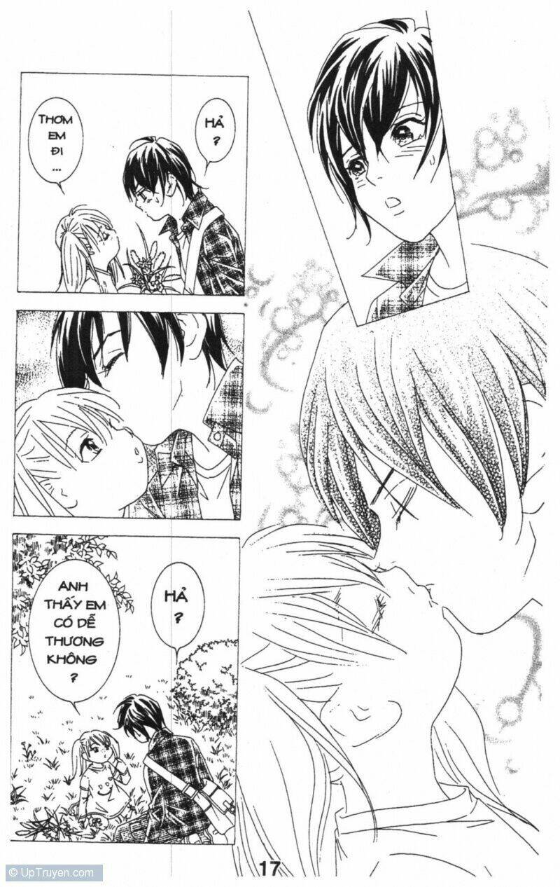 Masochistic Princess Chương 4 Ảnh 18