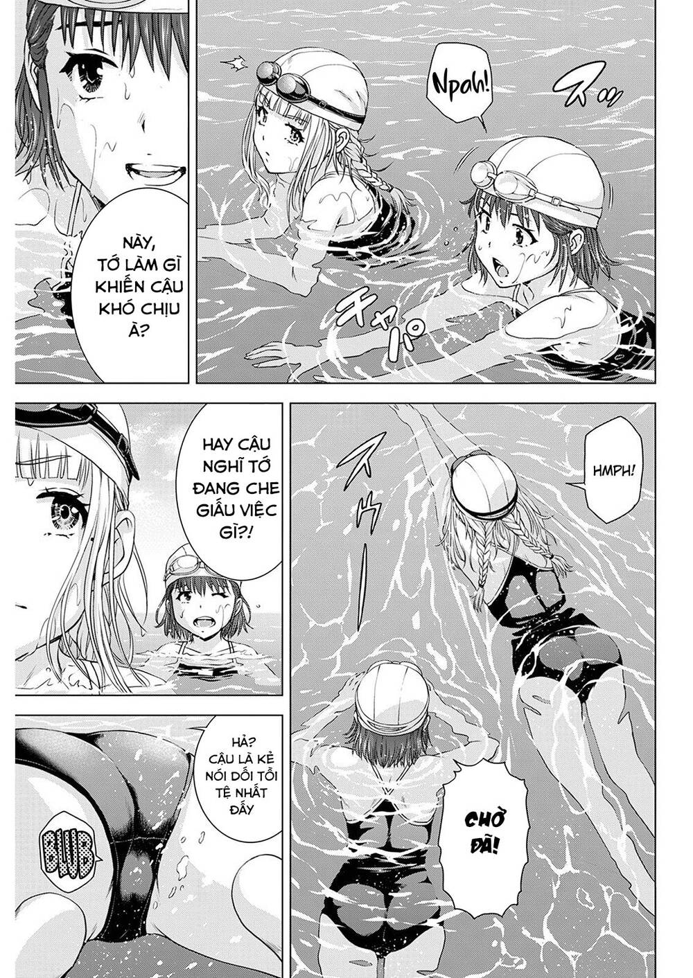 Ore Wa Lolicon Ja Nai! Chương 50 Ảnh 15