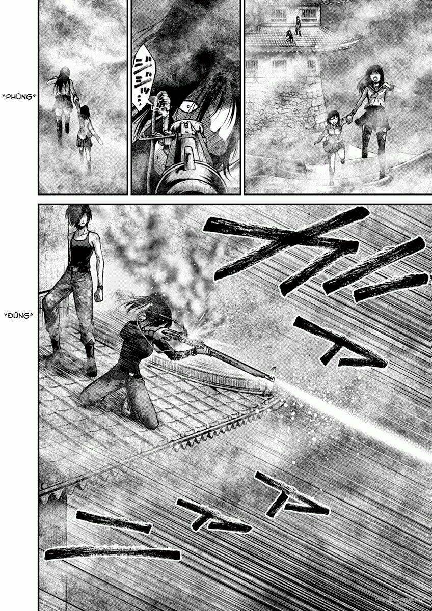 Imawa No Michi No Alice: Alice On Border Road Chương 11 Ảnh 18