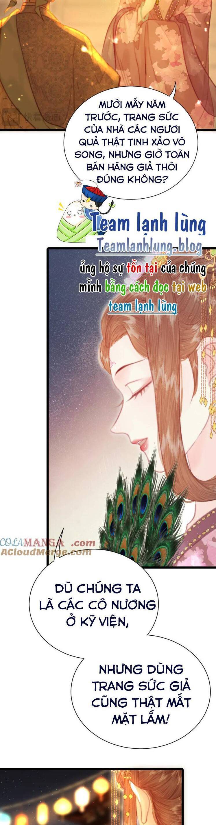 Trọng Sinh Chi Ác Phi Nghịch Tập Chương 13 Ảnh 9