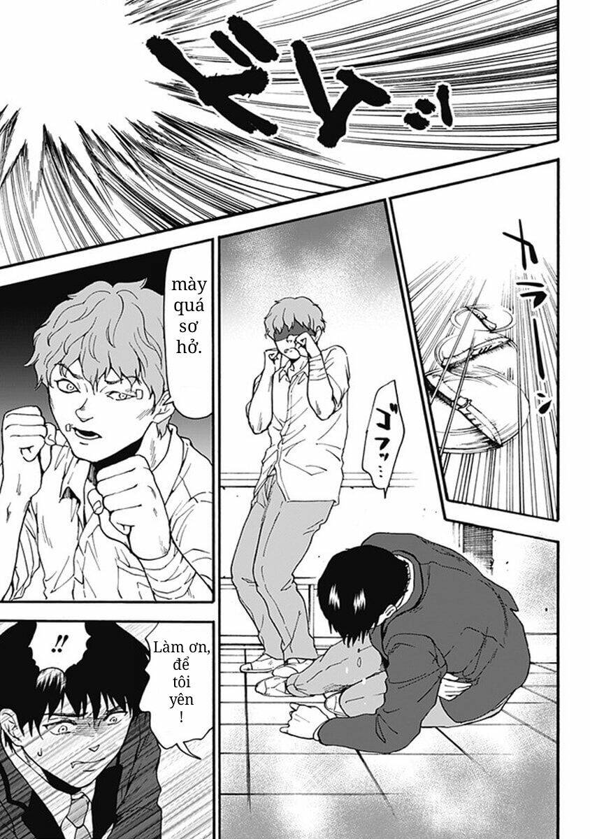 Tomogui Kyoushitsu Chương 16 Ảnh 17