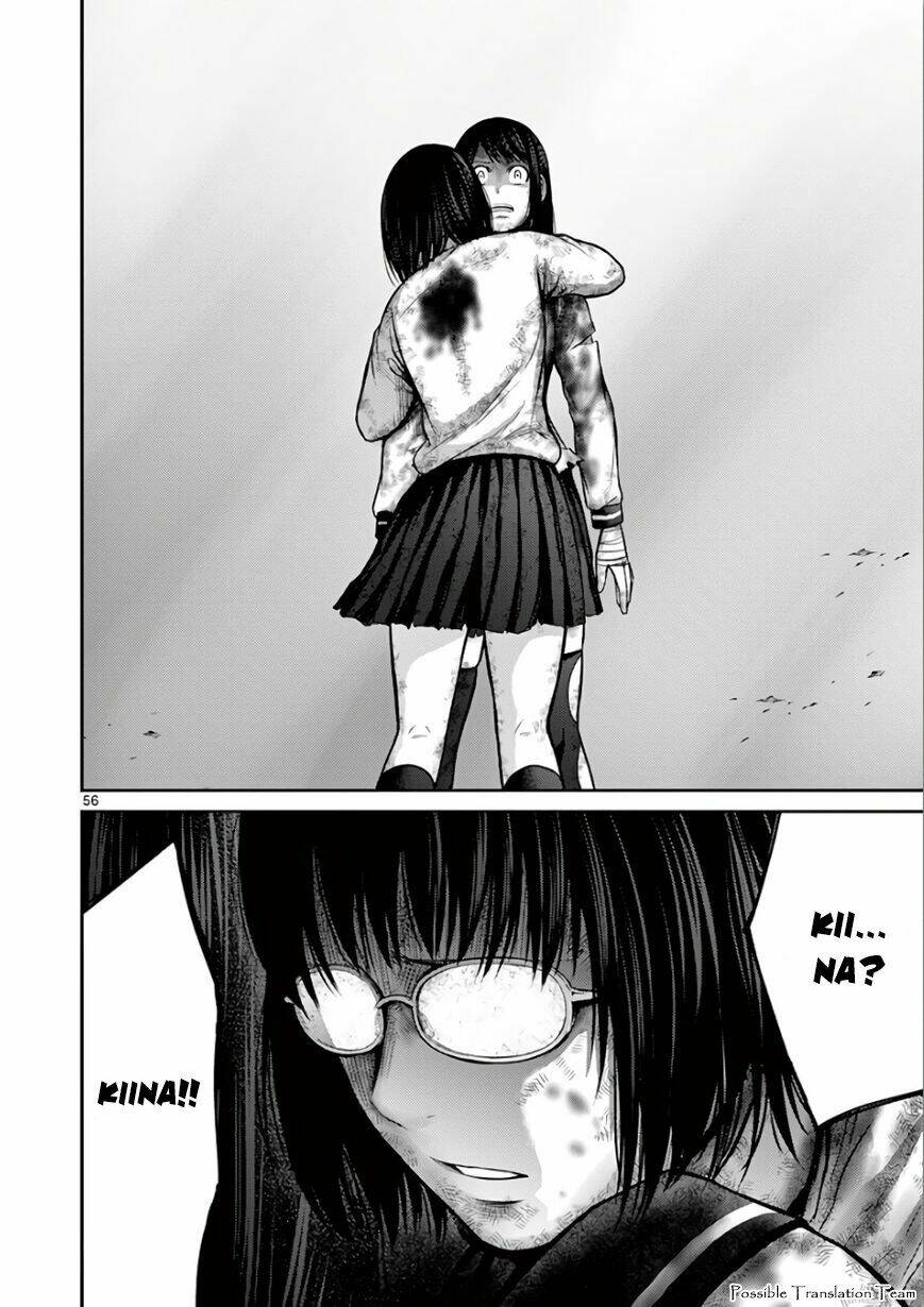 Imawa No Michi No Alice: Alice On Border Road Chương 29 Ảnh 56