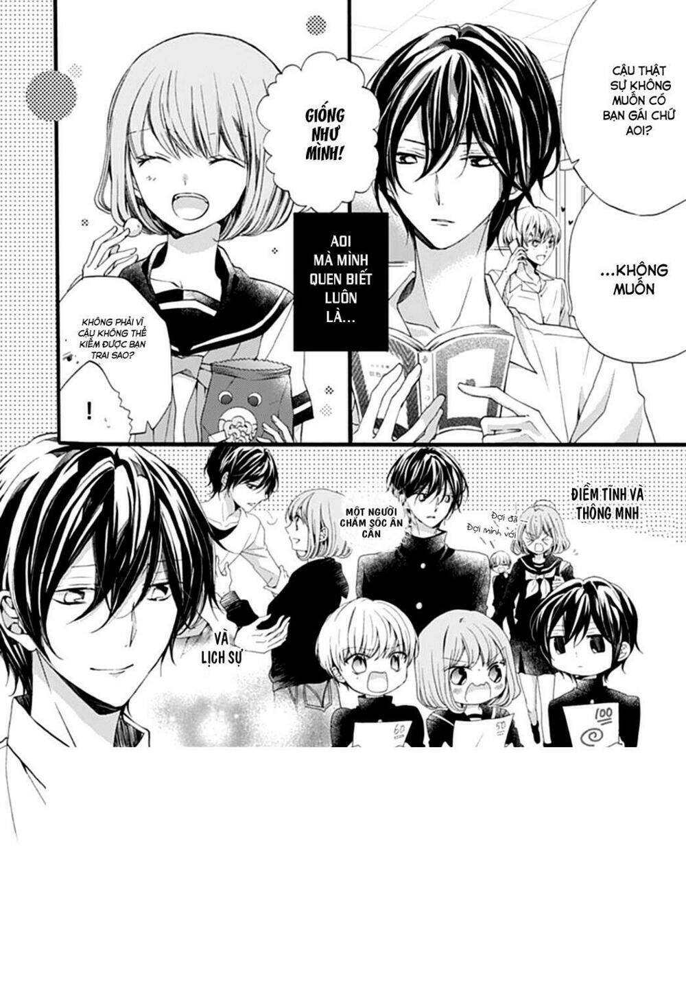 Kimi Wa Kowareta Ouji-Kun Chương 2 Ảnh 5