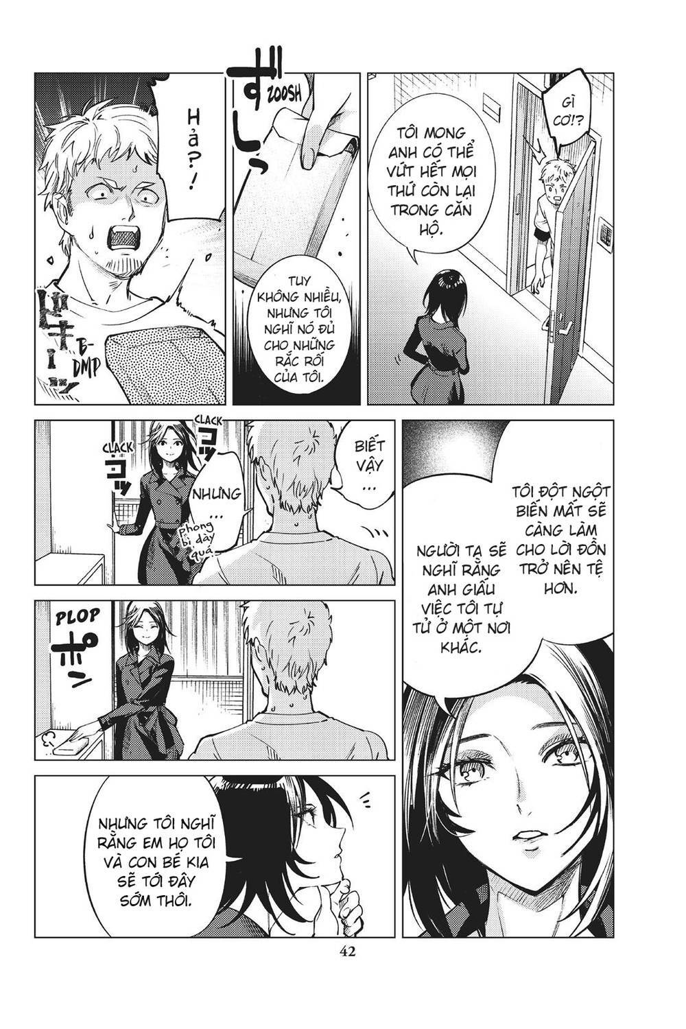 Kyokou Suiri Chương 23 Ảnh 43