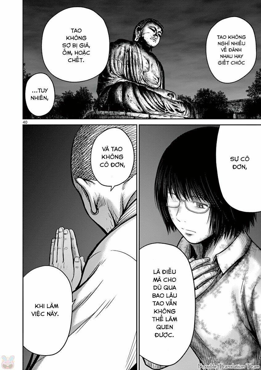 Imawa No Michi No Alice: Alice On Border Road Chương 25 Ảnh 42