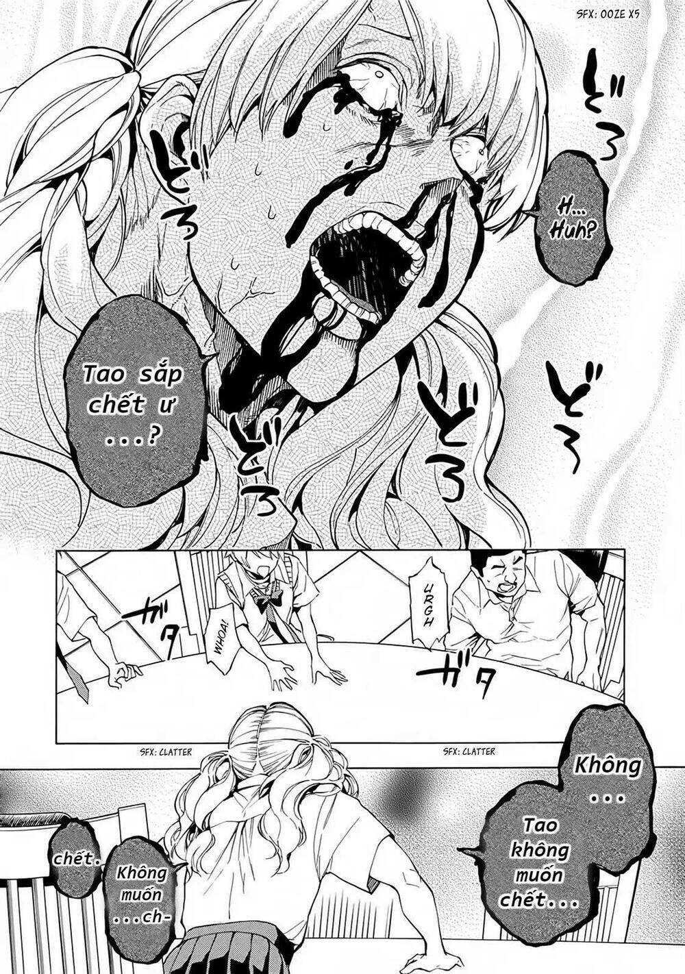 Jinrou Game 2 - The Beast Side Chương 16 Ảnh 20