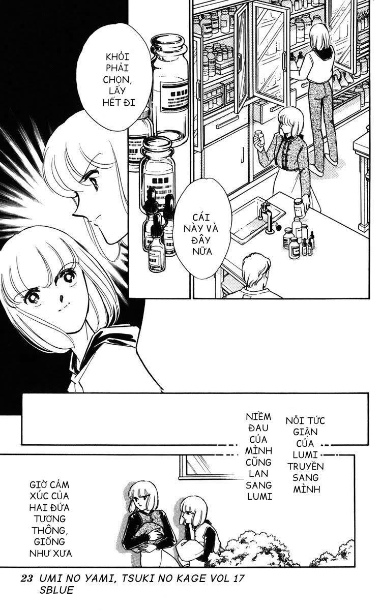 Umi No Yami, Tsuki No Kage Chương 85 Ảnh 23