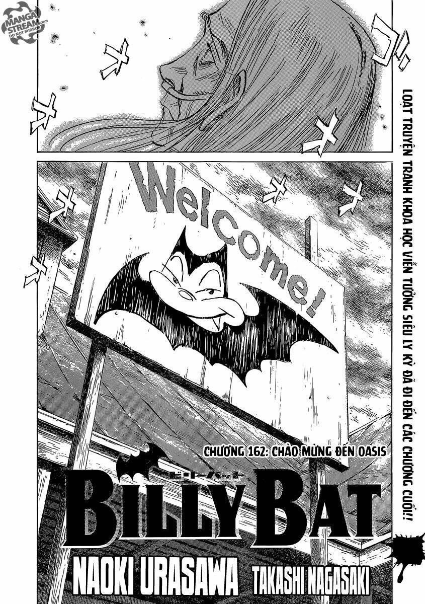 Billy Bat Chương 162 Ảnh 2