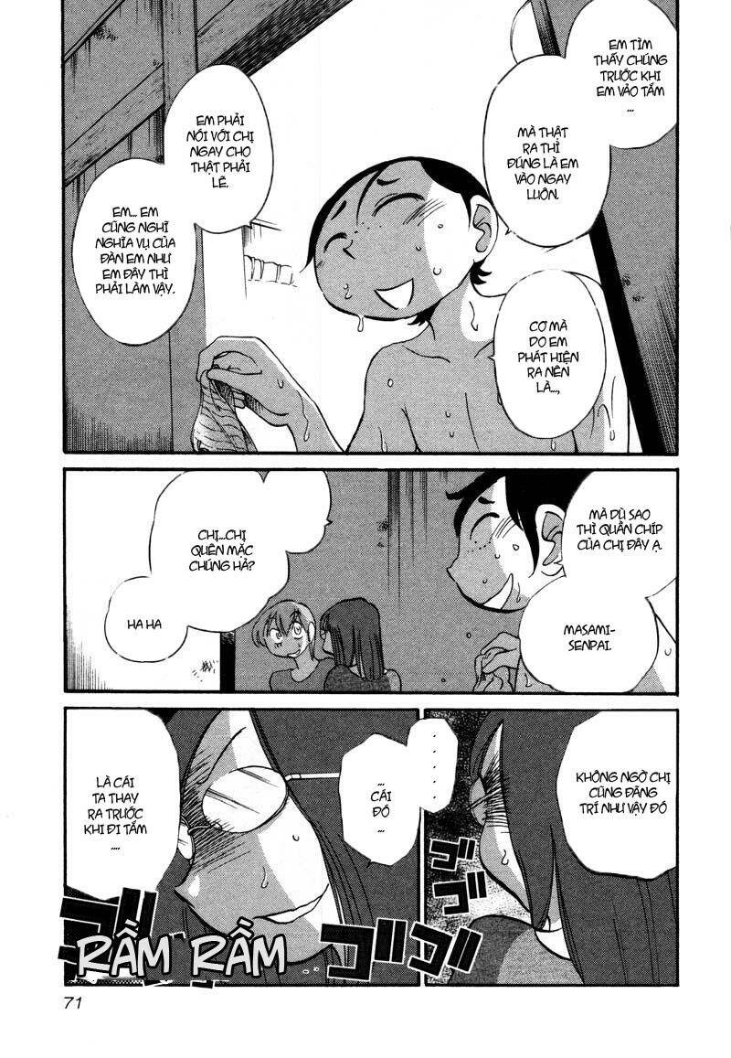 Rakujitsu No Pathos Chương 33 Ảnh 15