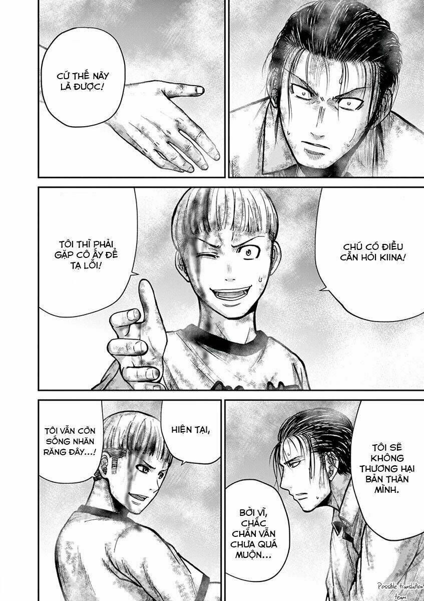 Imawa No Michi No Alice: Alice On Border Road Chương 21 Ảnh 46
