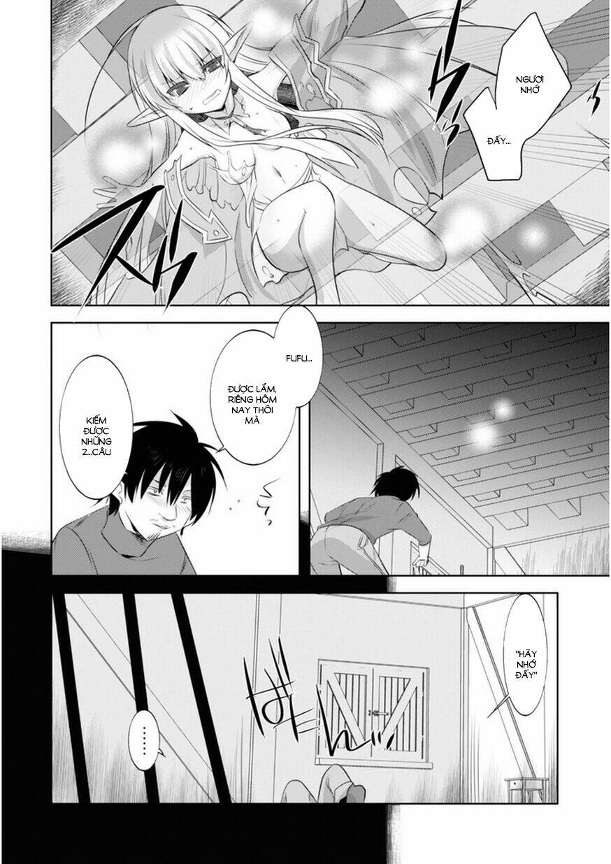 Tanaka ~ Age Equal Her Not Witch Of Gravel - Trung Chương Tại Dị Giới Chương 5 Ảnh 24