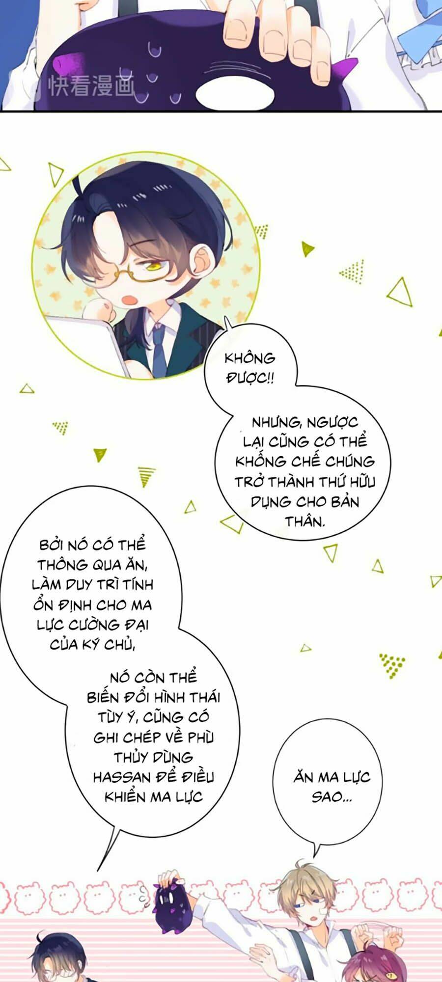 Quả Táo Của Anh Chương 13 Ảnh 11