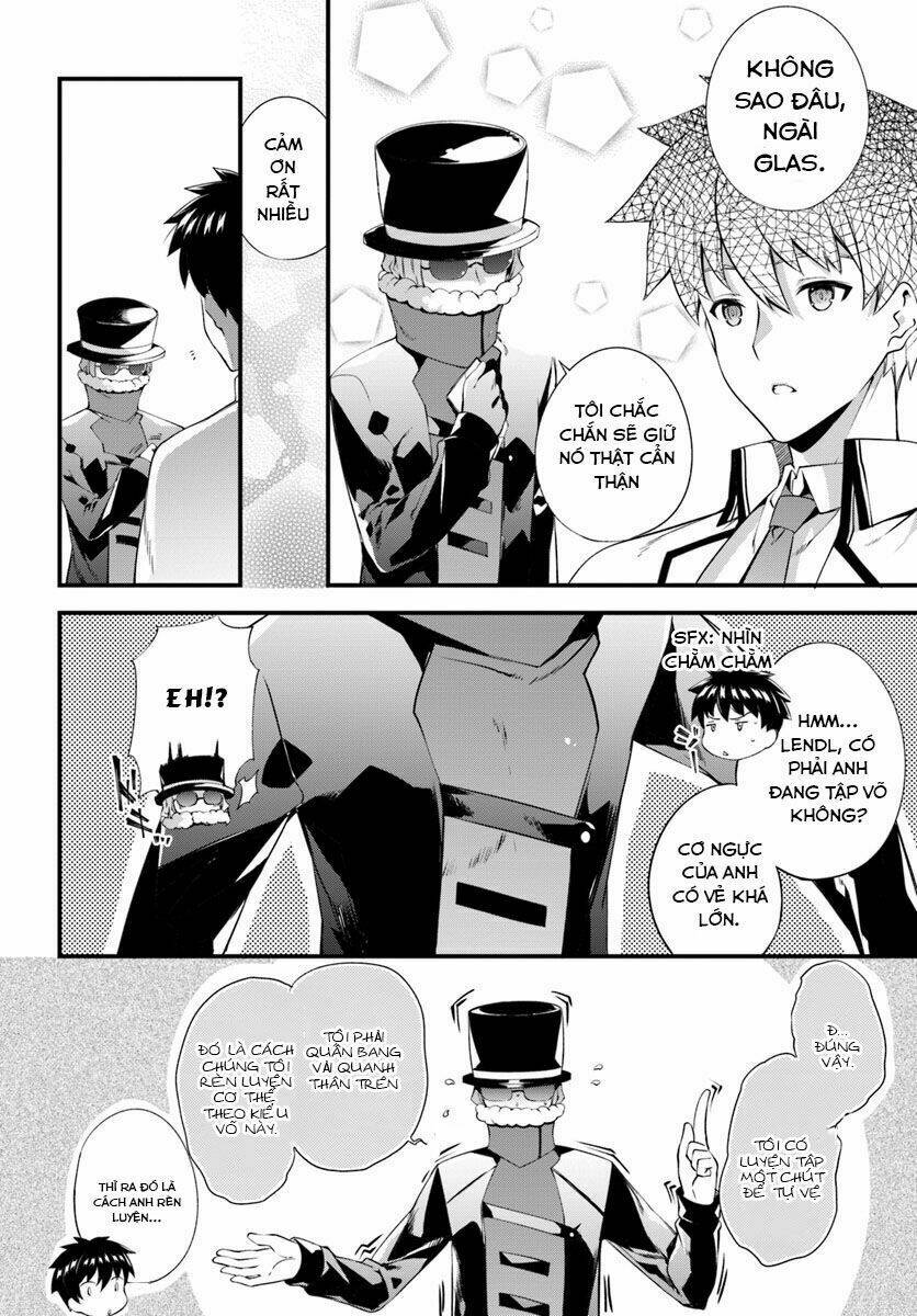 Hagure Seirei Ino Shinsatsu Kiroku ~ Seijo Kishi-Dan To Iyashi No Kamiwaza ~ Chương 3 Ảnh 10