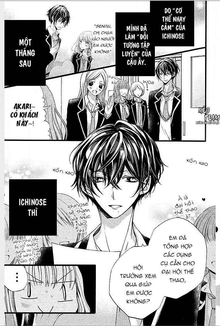 Binetsu Danshi No Oose No Mama Chương 2 Ảnh 12