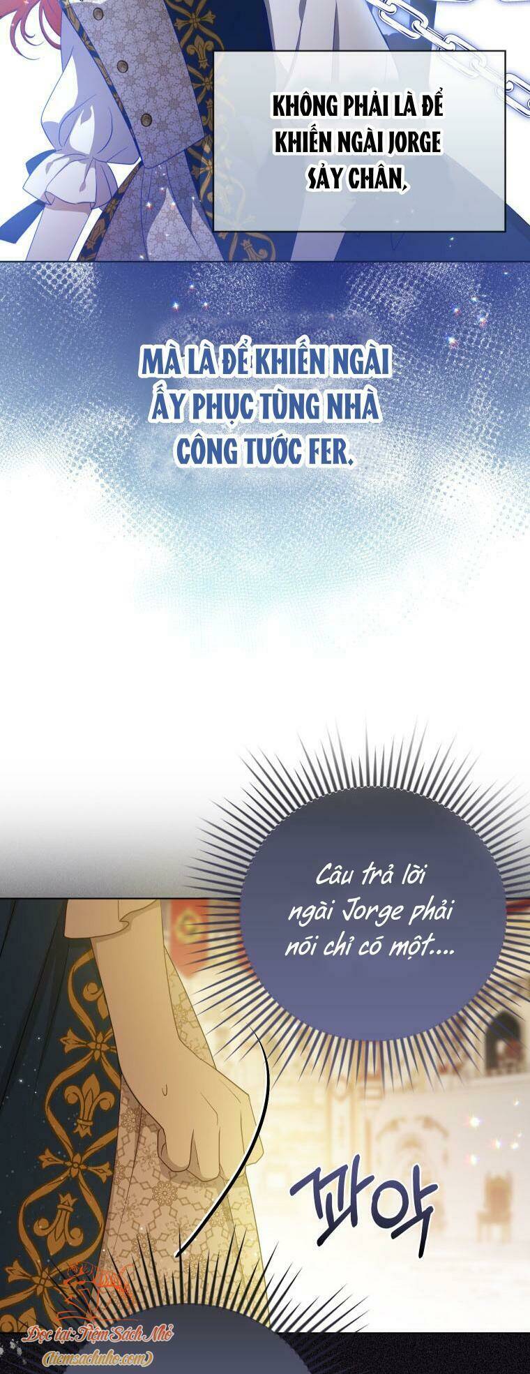 Trở Thành Phiên Dịch Viên Của Bạo Chúa Chương 23 Ảnh 21