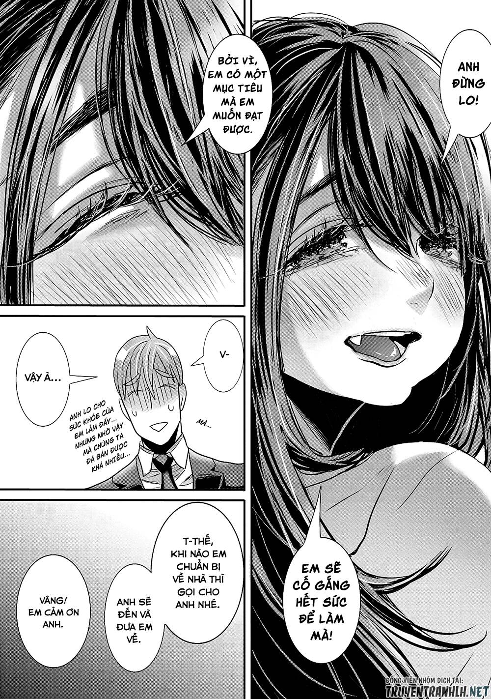 Joshikousei To Seishokusha-San Chương 28 Ảnh 7